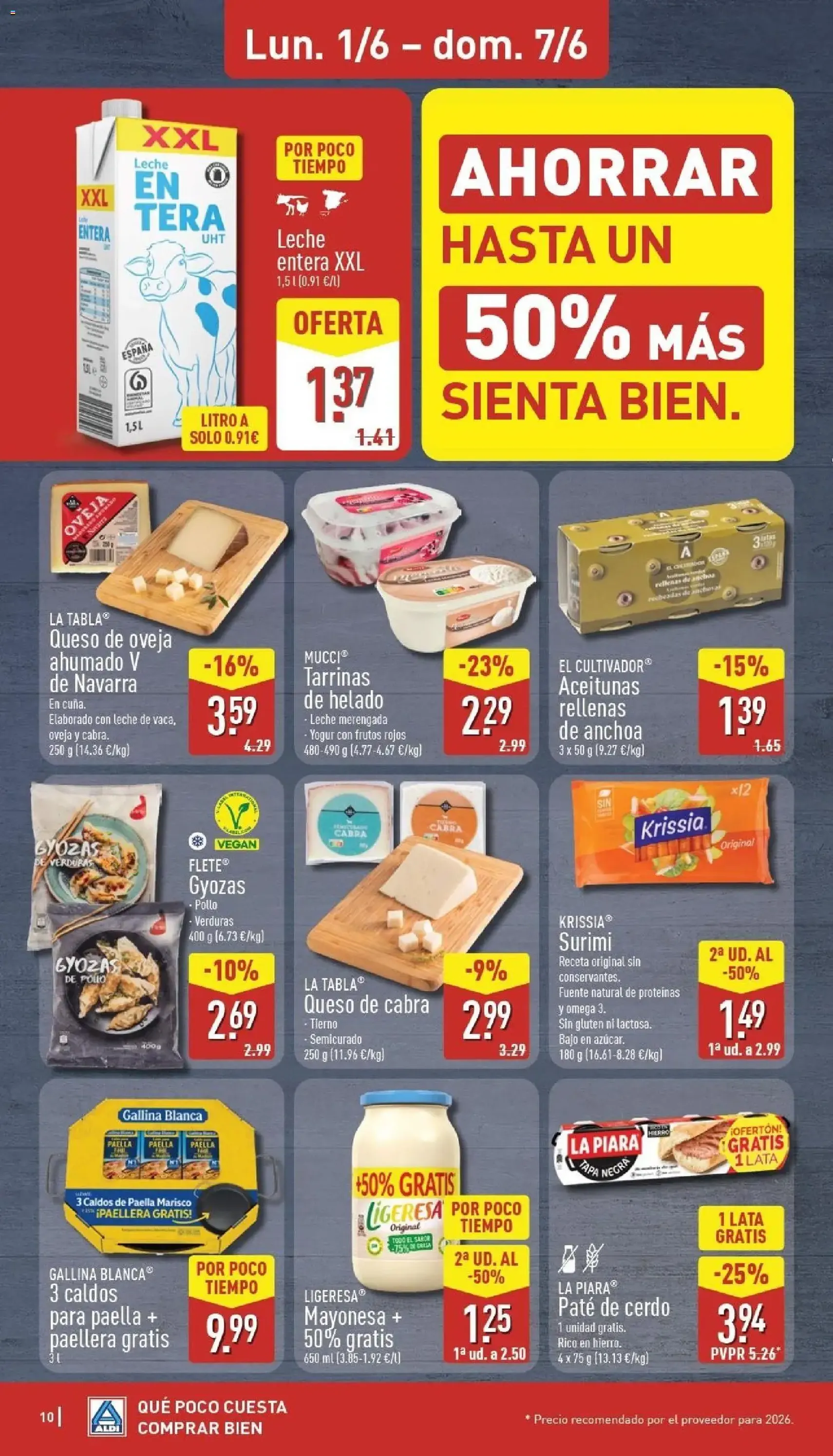 Aldi folleto Península - folleto válido desde 01/06/2026 página 10 de 36