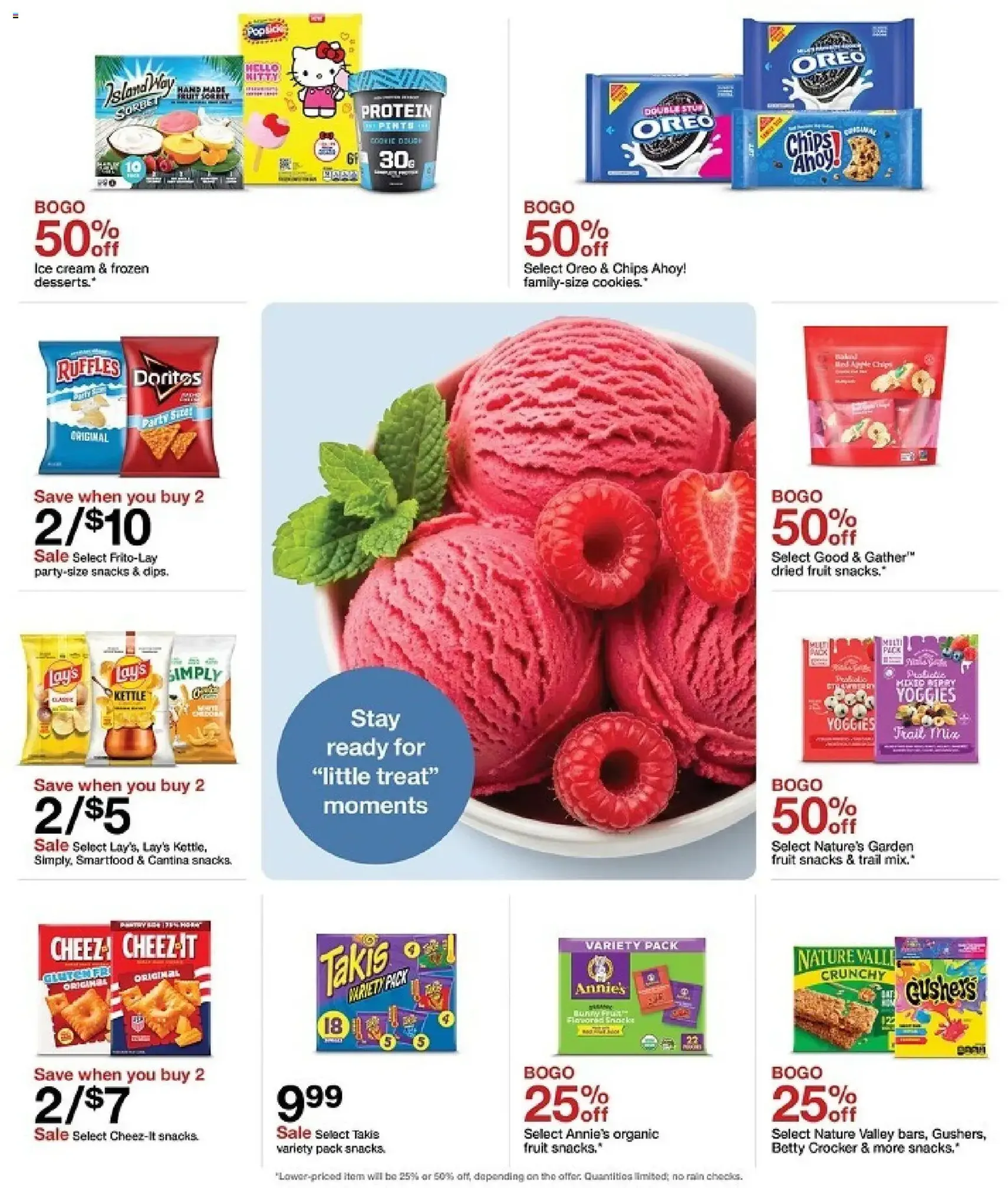 Target Weekly Ad - valid flyer from 07/12/2026, page 32 of 34