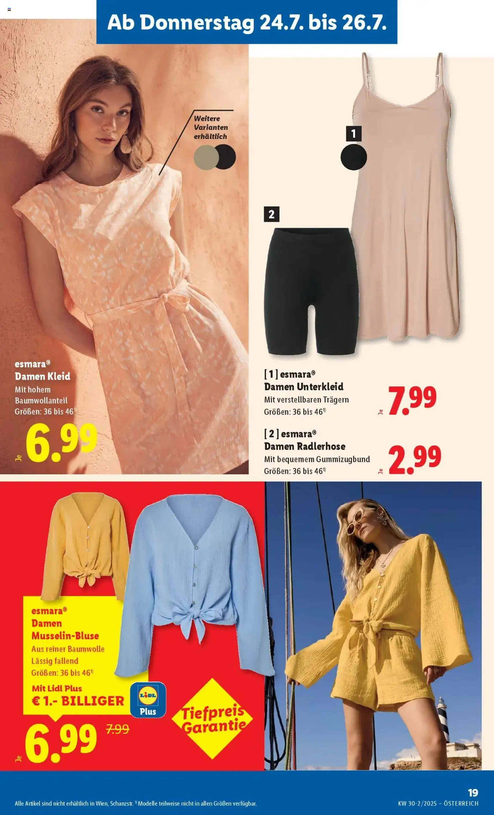 Lidl - Flugblatt - Gültiger Prospekt ab 24.07.2025, Seite 21 von insgesamt 49 Lidl - Flugblatt - Gültiger Prospekt ab 24.07.2025, Seite 21 von insgesamt 49