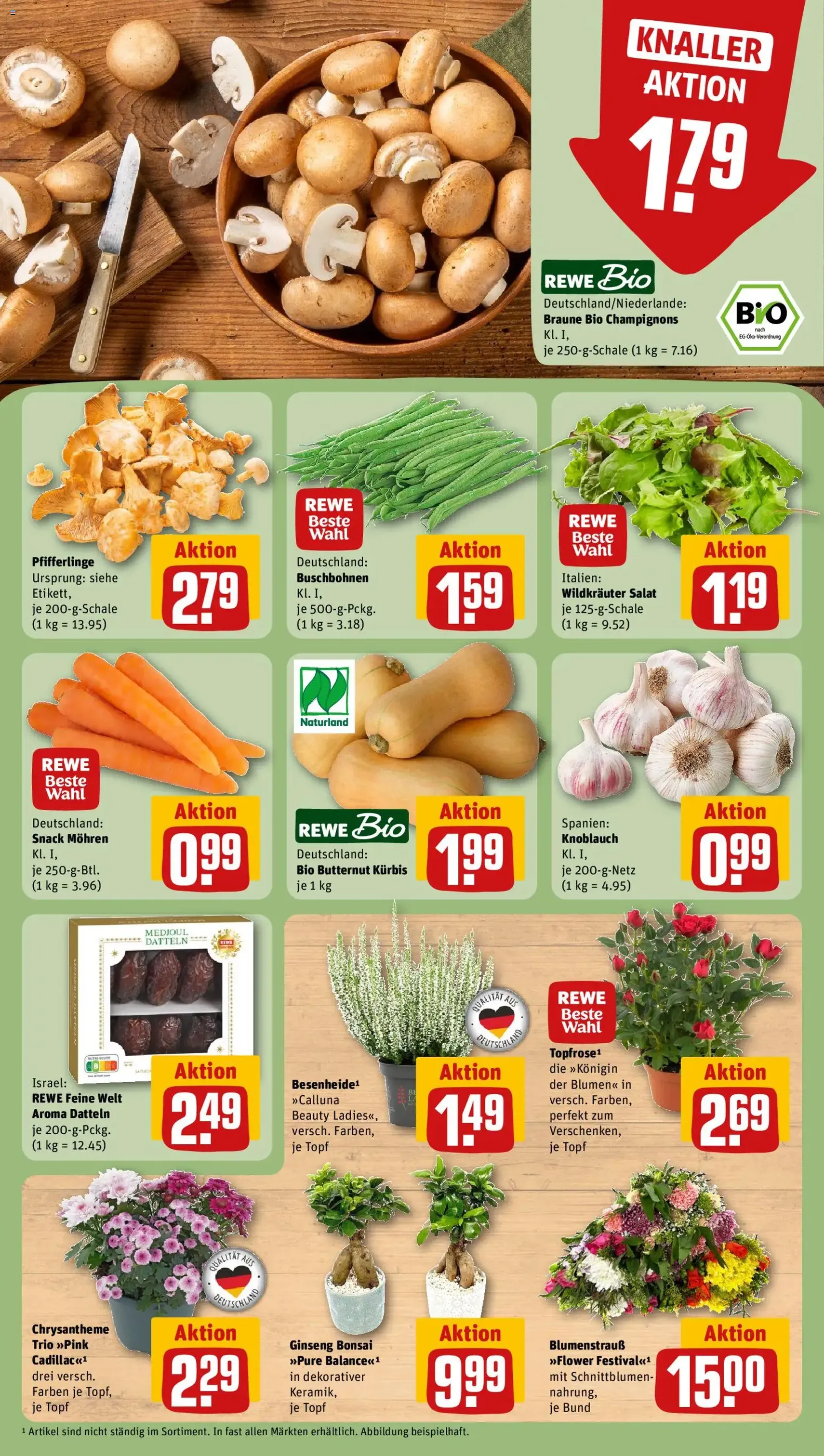 Rewe Prospekt - Gültiger Prospekt ab 31.08.2026, Seite 7 von insgesamt 20