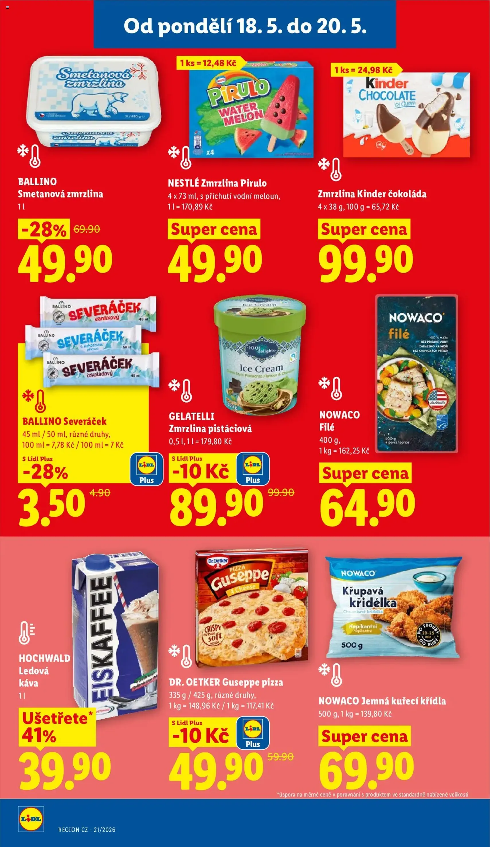 Lidl leták - platný leták od 18.05.2026 strana 24 z 43