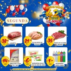 Dovale - Ofertas do Dia - pré-visualização do folheto, válido a partir de 06/10/2025