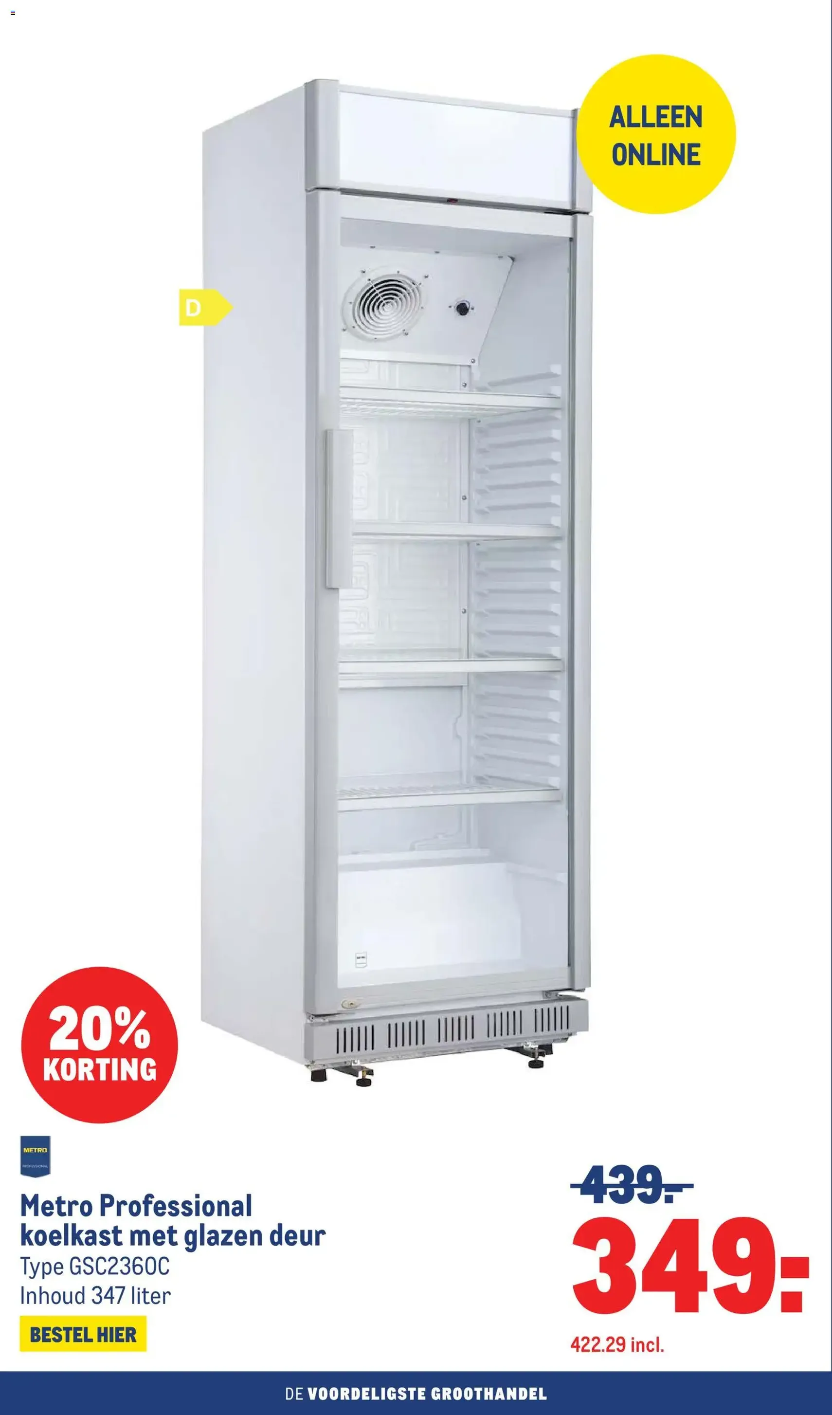 Makro folder - geldige folder vanaf 06-05-2026 pagina 108 van 114