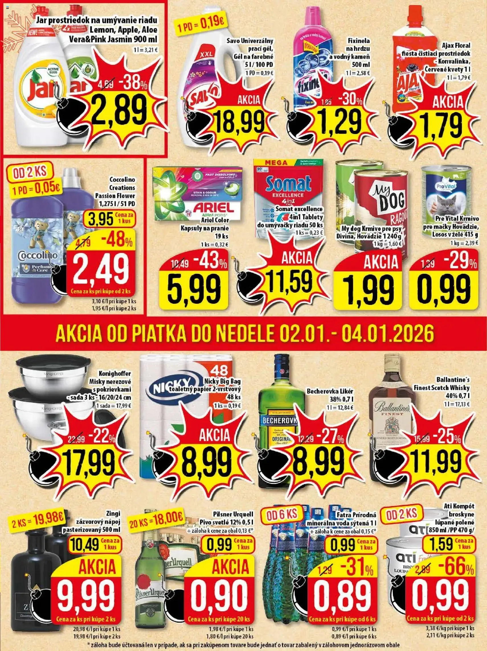 Klas leták - platný leták od 29.12.2025 strana 23 z 25