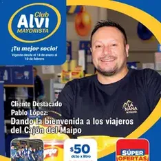 Vista previa del folleto Alvi catálogo válido desde 14.01.2026