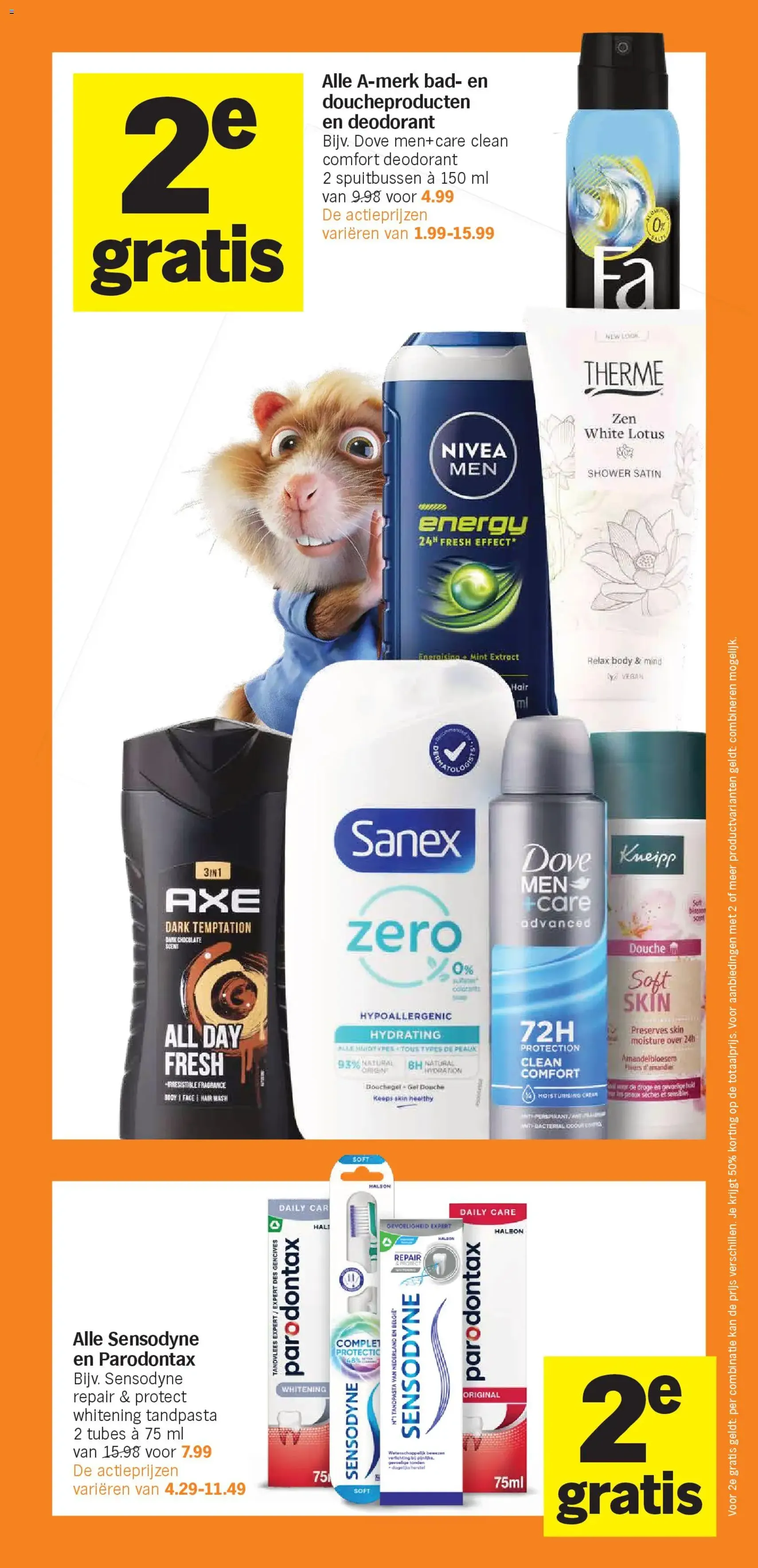 Albert Heijn - Folder week 2 - geldige folder vanaf 05-01-2026 pagina 20 van 42