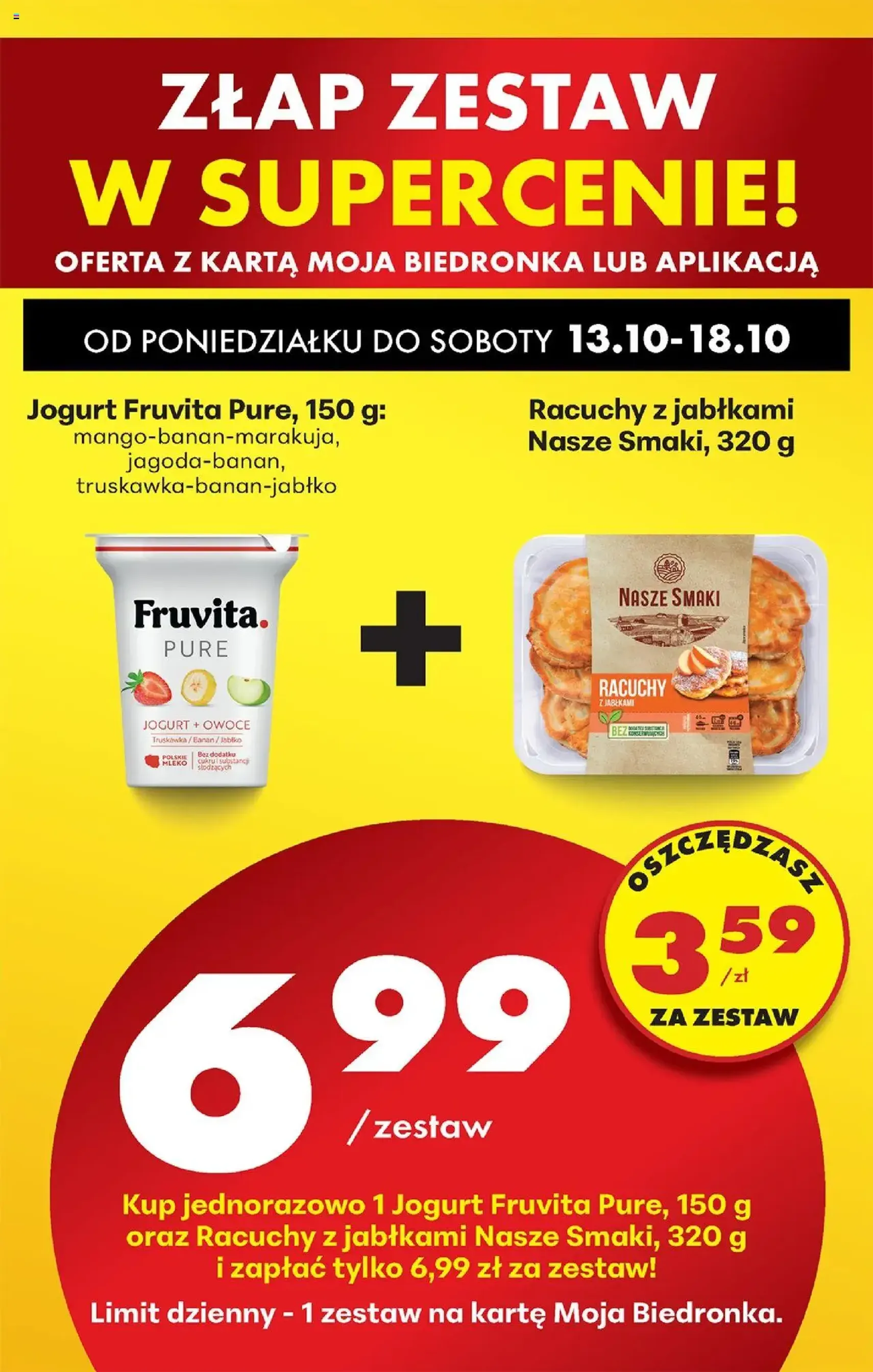 Biedronka gazetka - ważny gazetka od 13.10.2025 strona 87 z 90