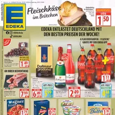 Edeka Prospekt - Prospekt Vorschau gültig ab 23.03.2026