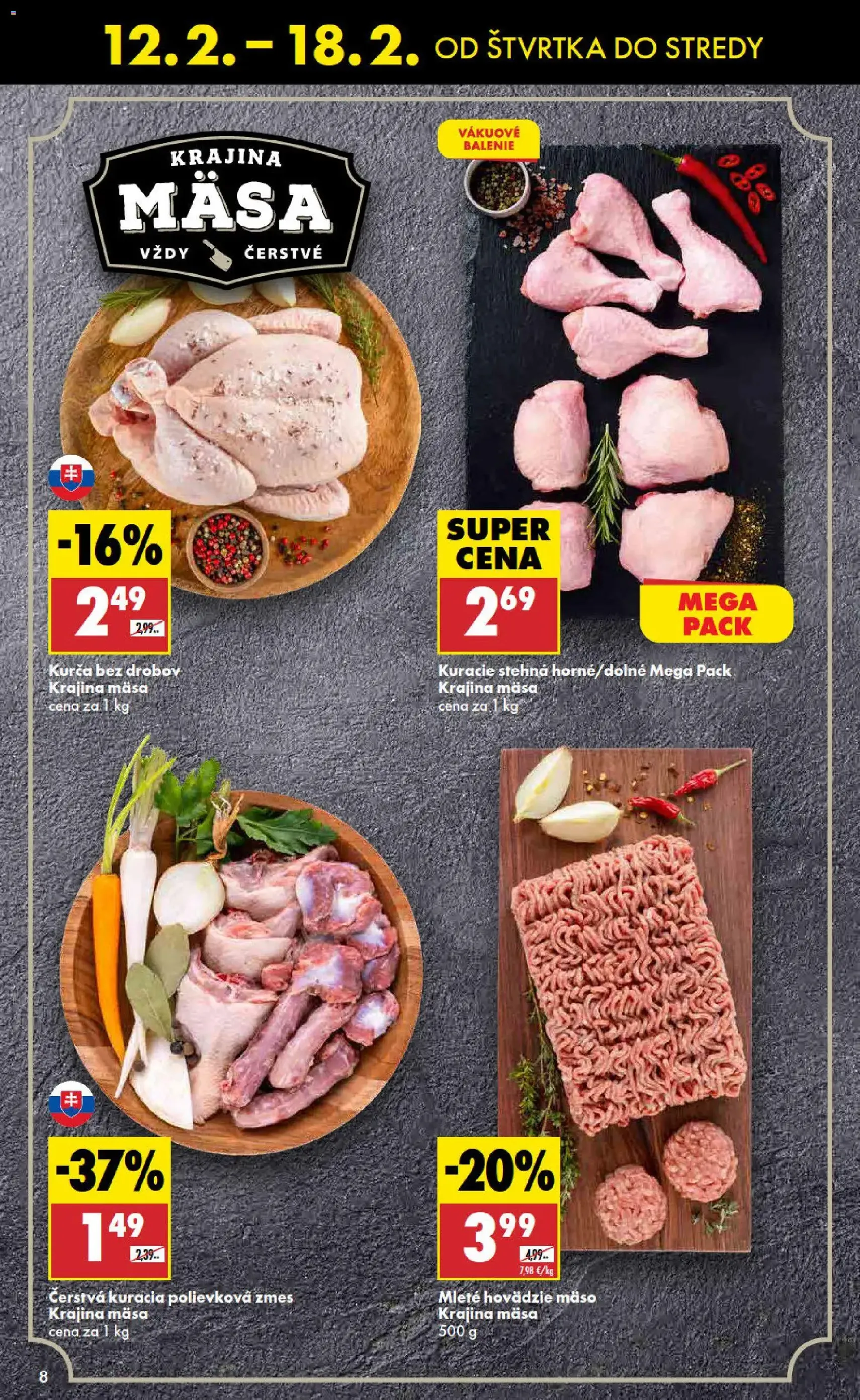 Biedronka leták - platný leták od 12.02.2026 strana 8 z 48