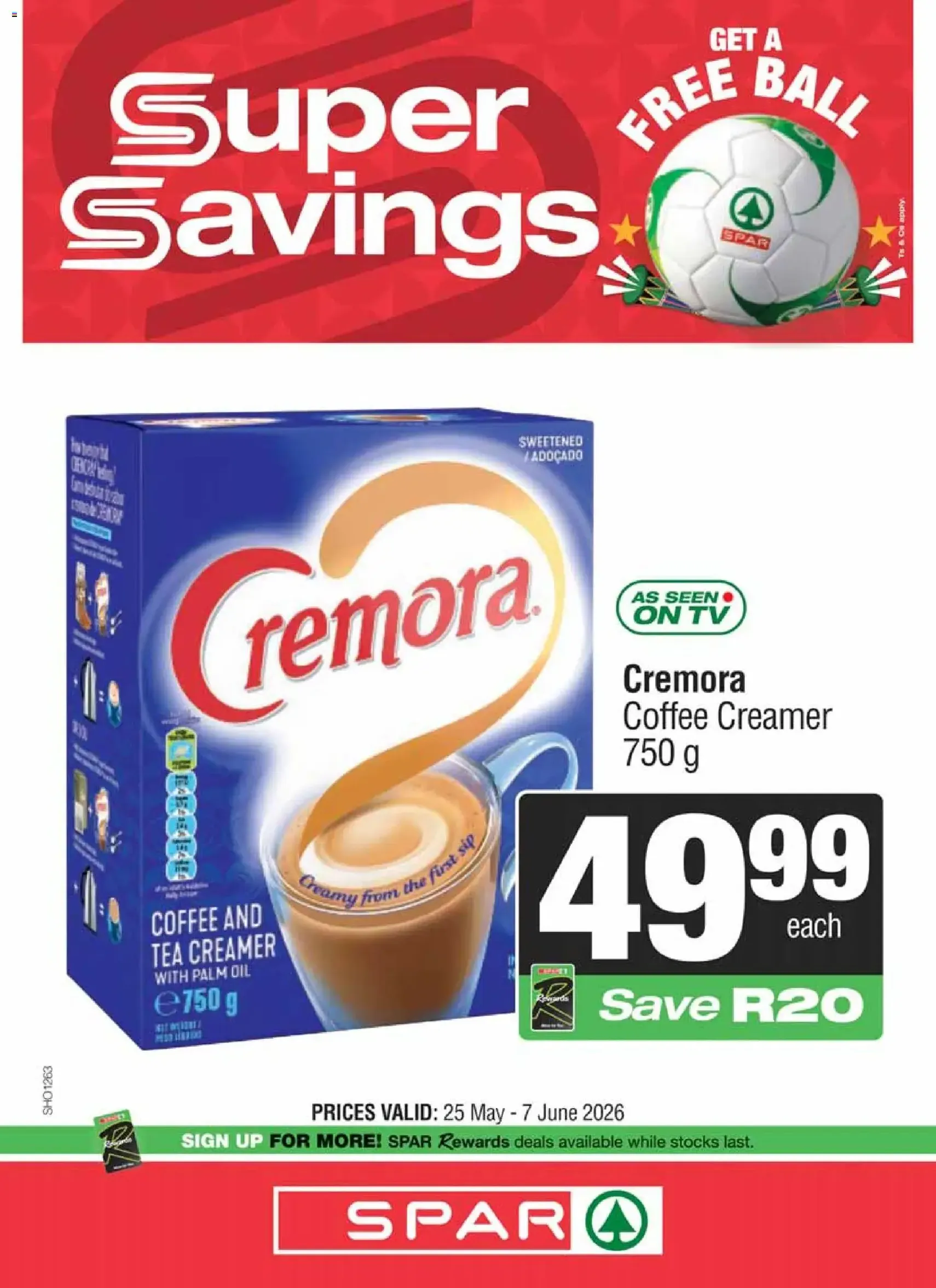 KWIKSPAR Specials - valid flyer from 25/05/2026, page 2 of 13