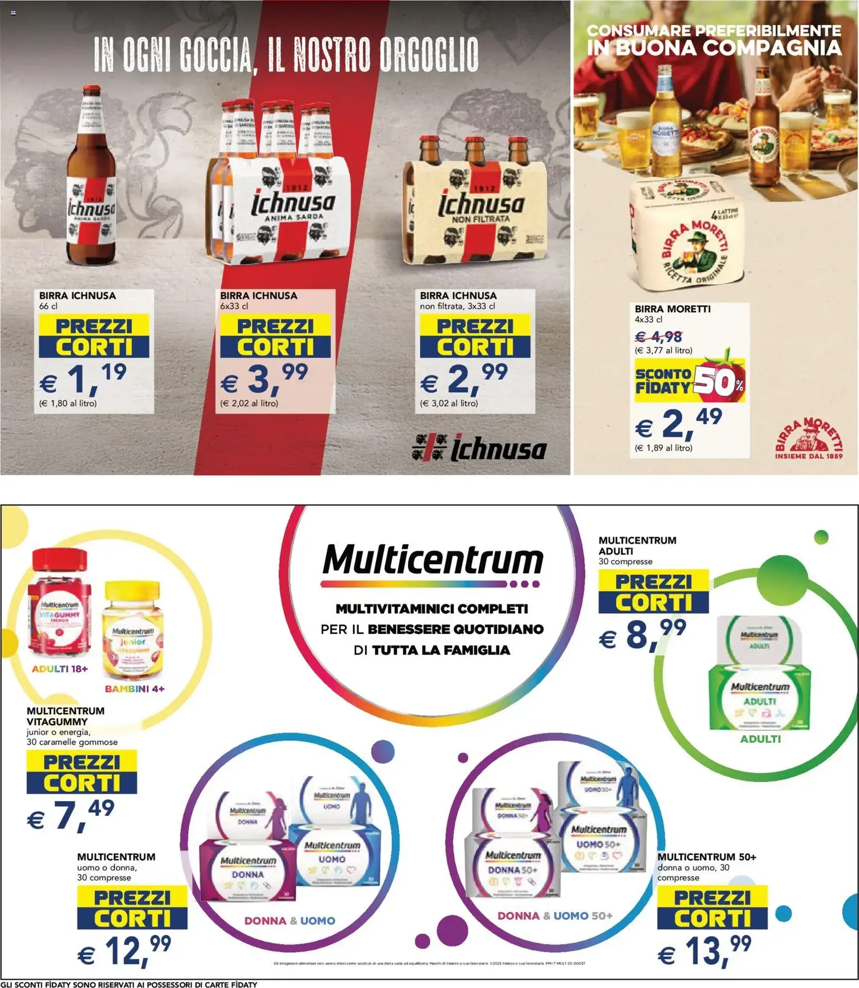 Volantino Esselunga S - volantino valido dal 01/12/2025 pagina 22 di 23