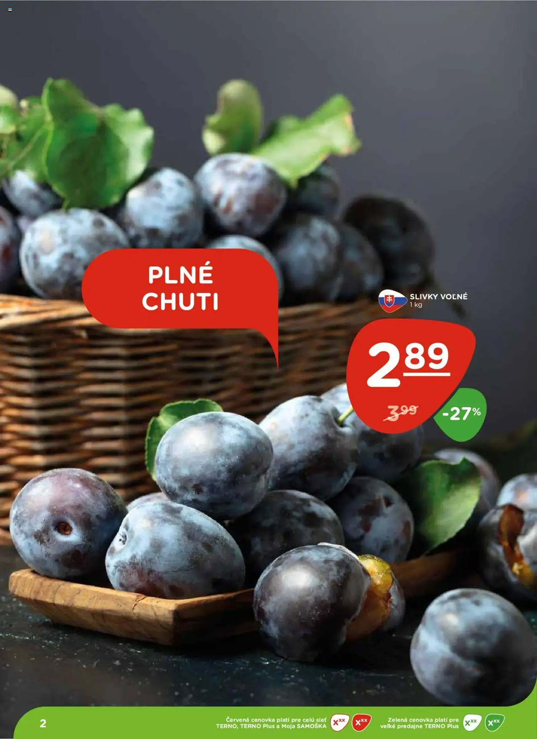 Terno leták - platný leták od 31.07.2025 strana 2 z 23 Terno leták - platný leták od 31.07.2025 strana 2 z 23