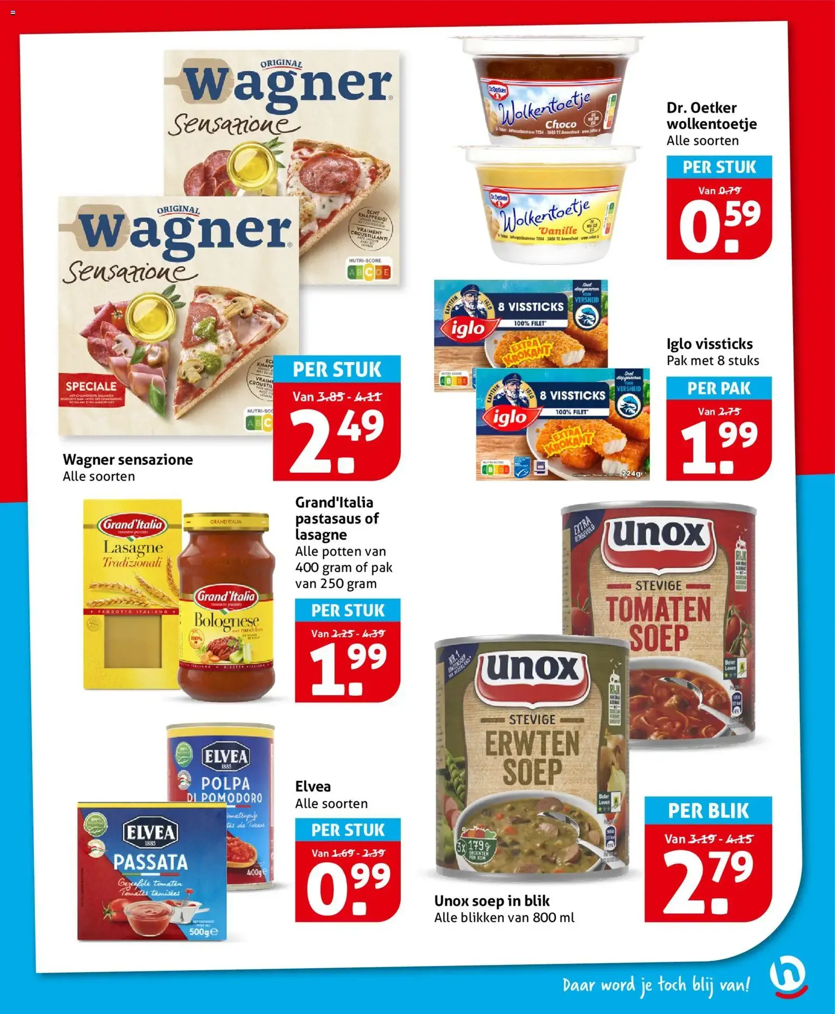 Hoogvliet - Folder - geldige folder vanaf 19-11-2025 pagina 25 van 36