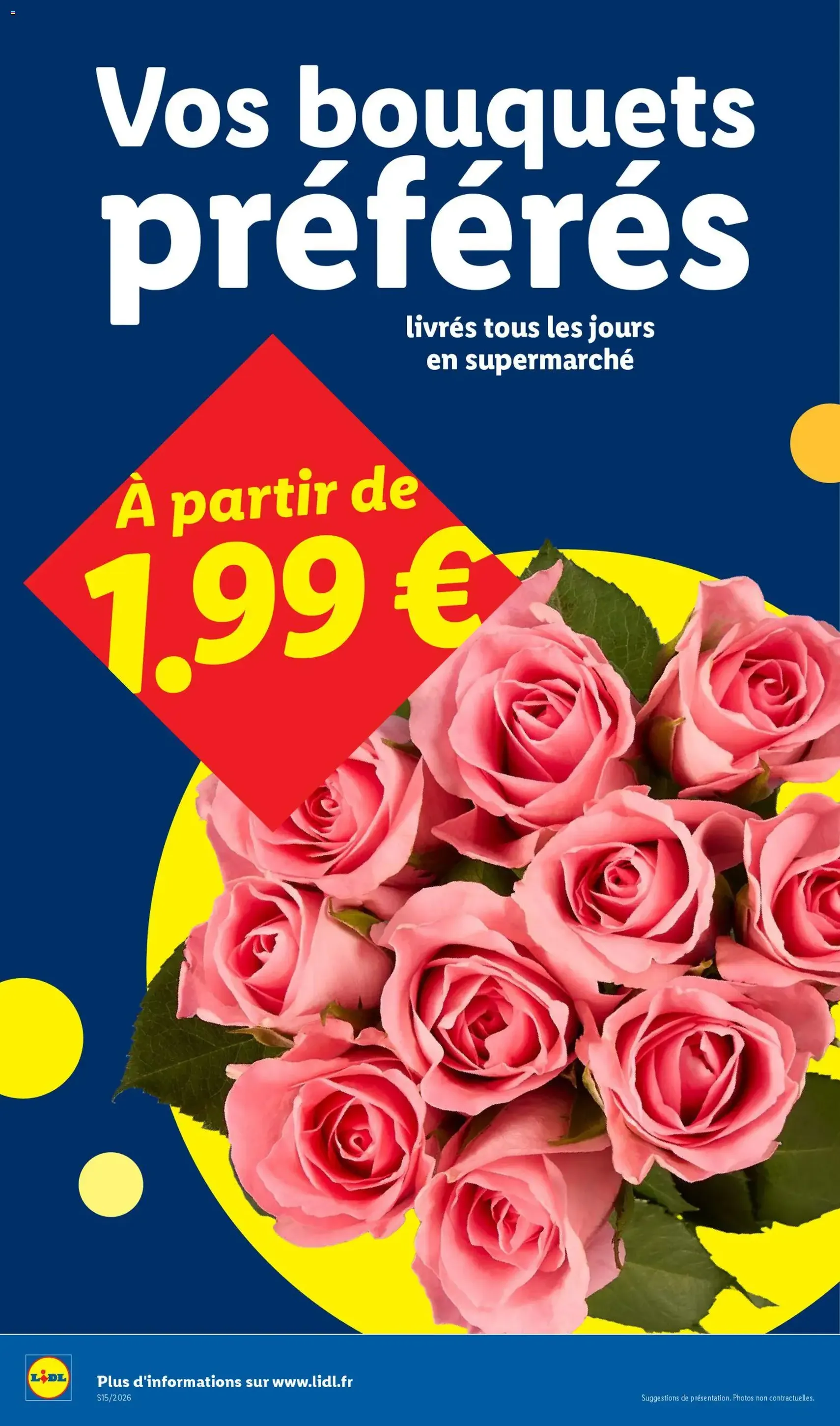 LIDL catalogue semaine 15 - brochure valable à partir du 09/04/2026, page 28 sur 75