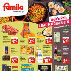 Famila Prospekt - Prospekt Vorschau gültig ab 26.01.2026