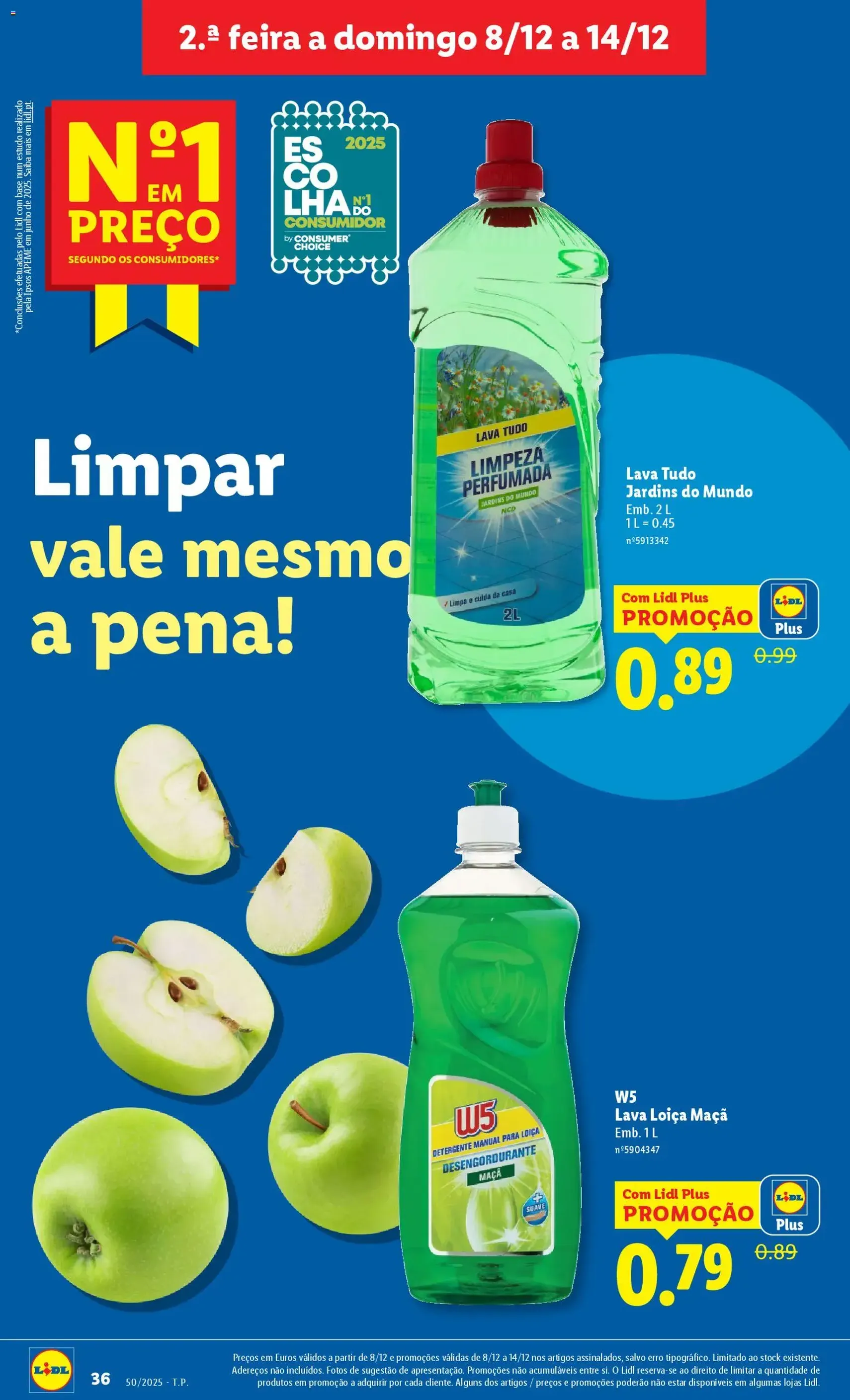 Lidl folheto - folheto válido a partir de 08/12/2025 página 36 de 44