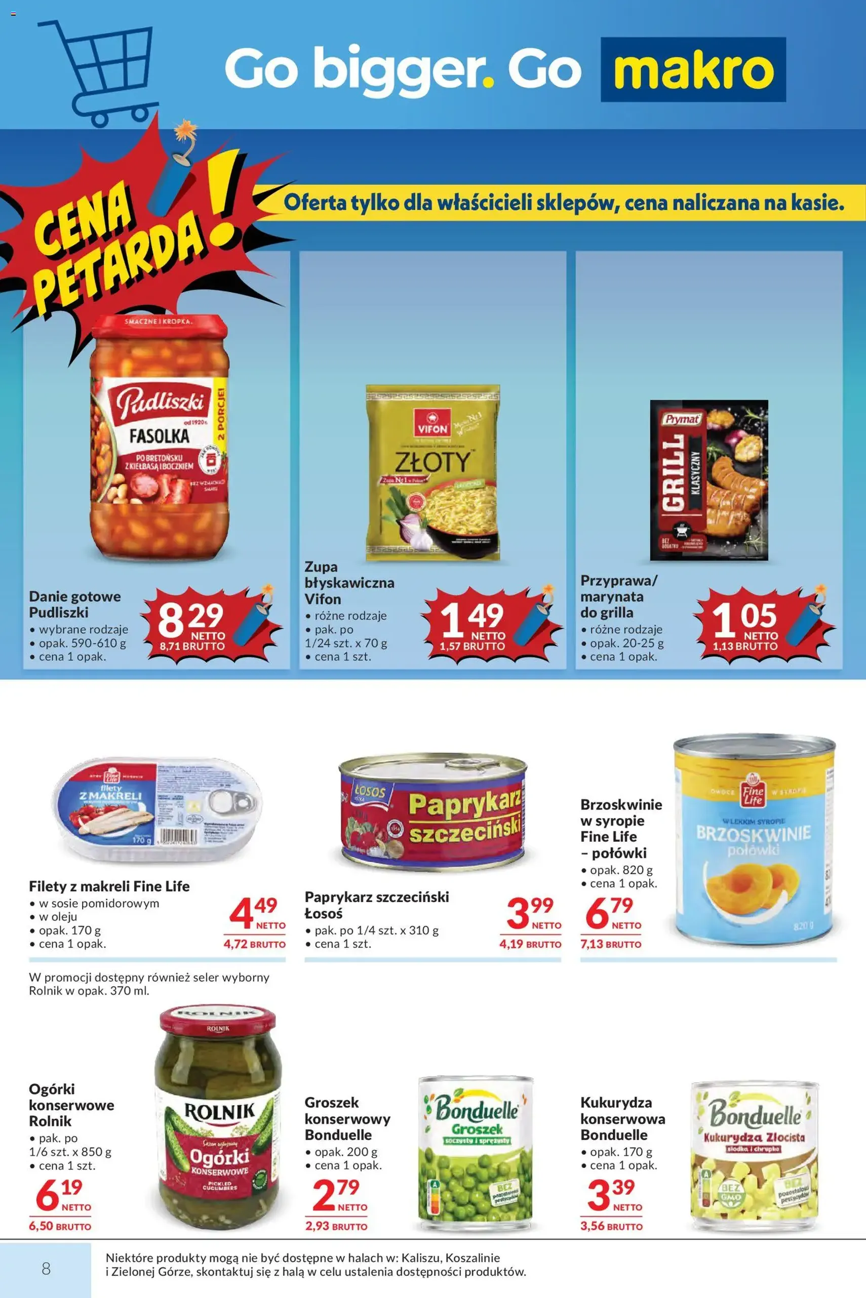 Makro gazetka - ważny gazetka od 26.05.2026 strona 8 z 24