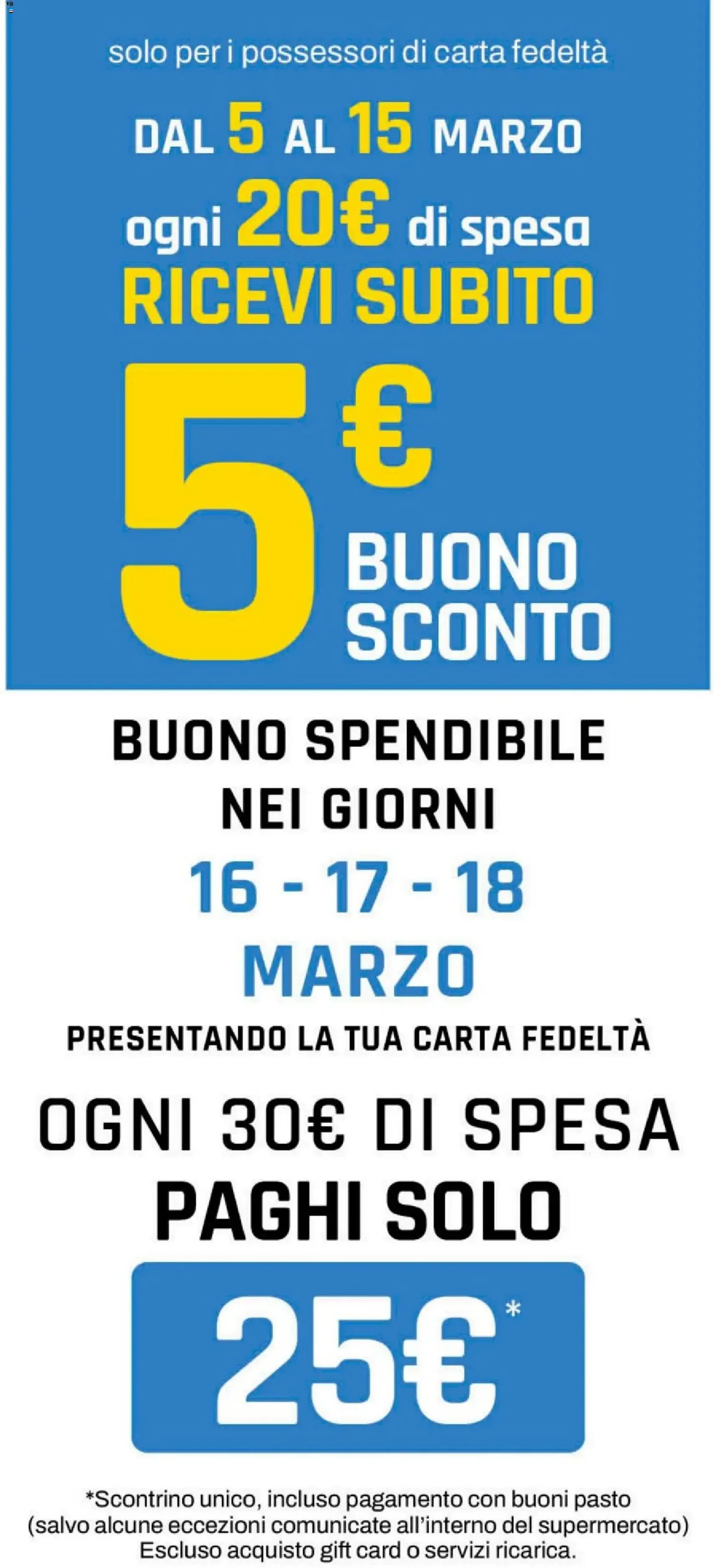 DOK volantino - volantino valido dal 05/03/2026 pagina 2 di 24