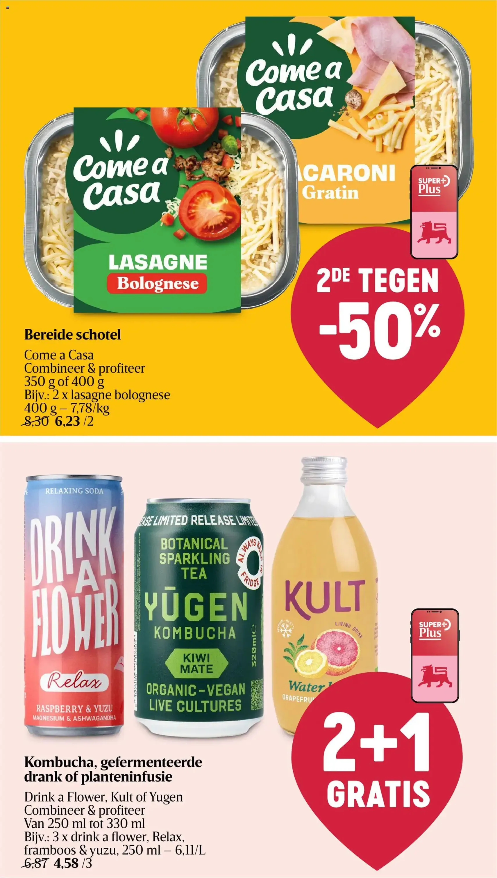 Delhaize folder week 23 - geldige folder vanaf 04/06/2026 pagina 19 van 45