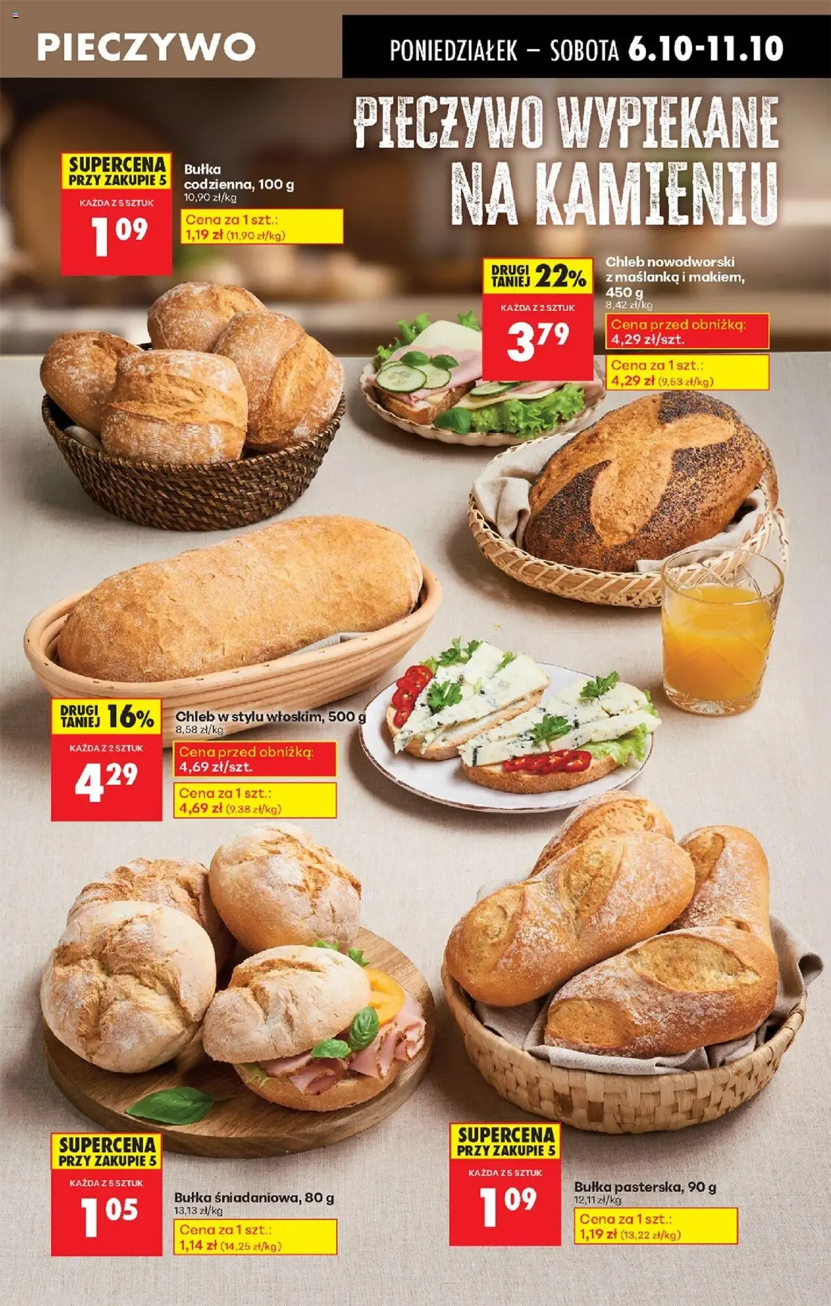 Biedronka gazetka - ważny gazetka od 06.10.2025 strona 29 z 88 Biedronka gazetka - ważny gazetka od 06.10.2025 strona 29 z 88