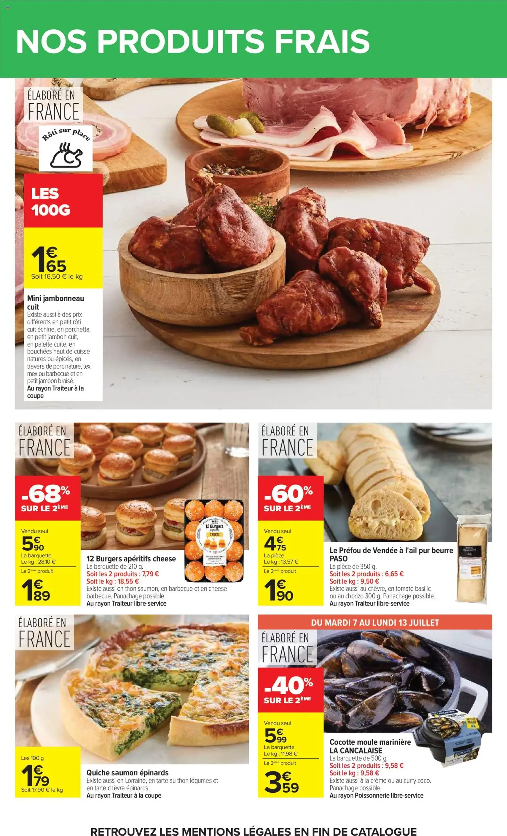 Carrefour catalogue - brochure valable à partir du 07/07/2026, page 49 sur 92