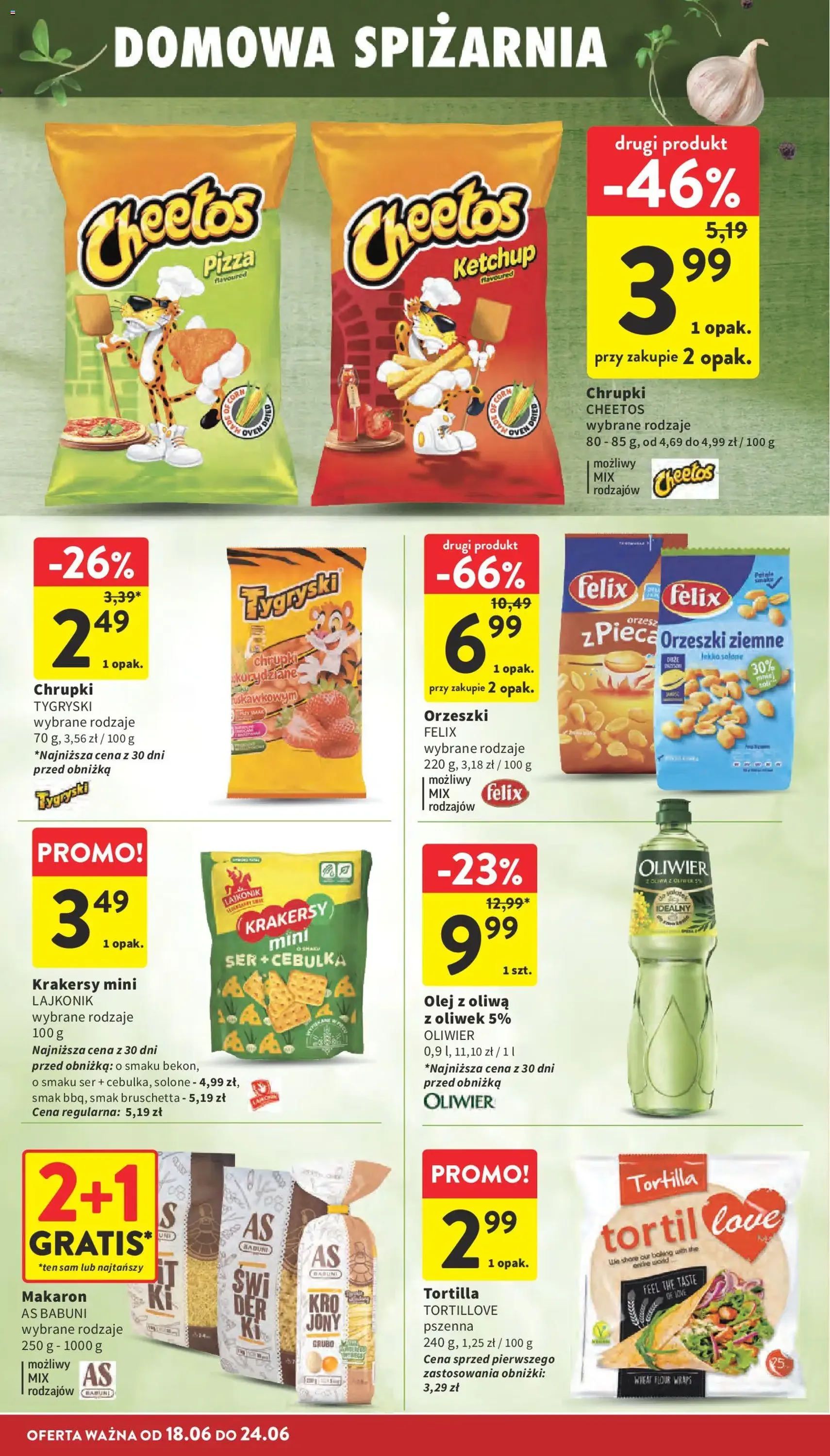 Intermarche gazetka - ważny gazetka od 18.06.2026 strona 28 z 44