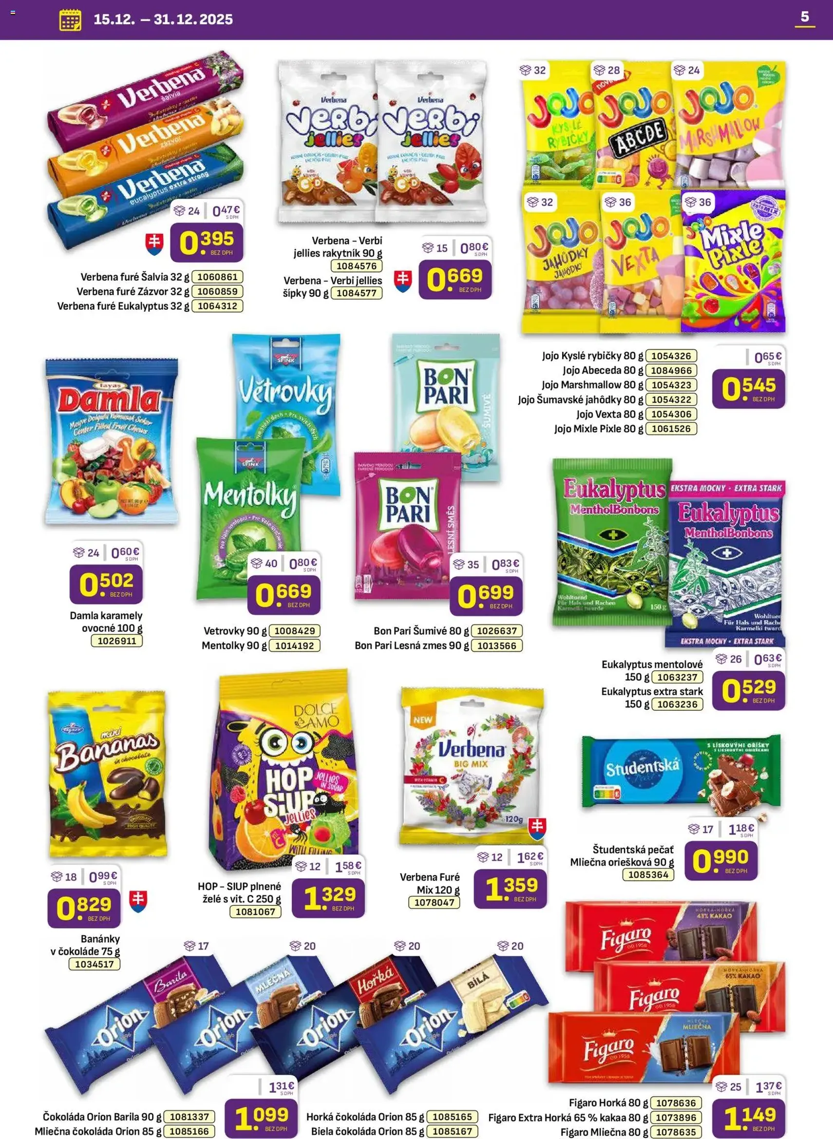 Libex leták - platný leták od 15.12.2025 strana 5 z 36