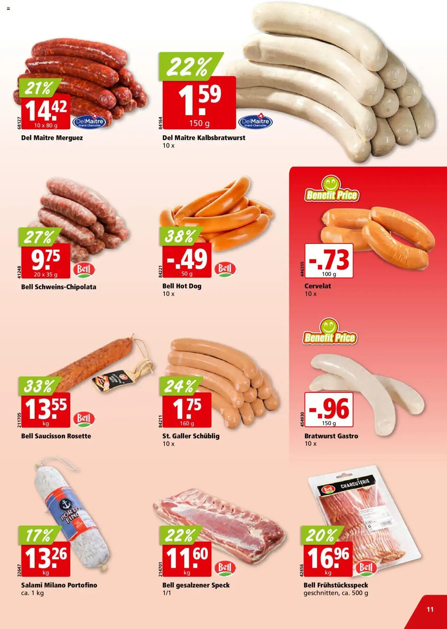 Aligro Aktionen - Gültiger Prospekt ab 01.09.2025, Seite 11 von insgesamt 32 Aligro Aktionen - Gültiger Prospekt ab 01.09.2025, Seite 11 von insgesamt 32