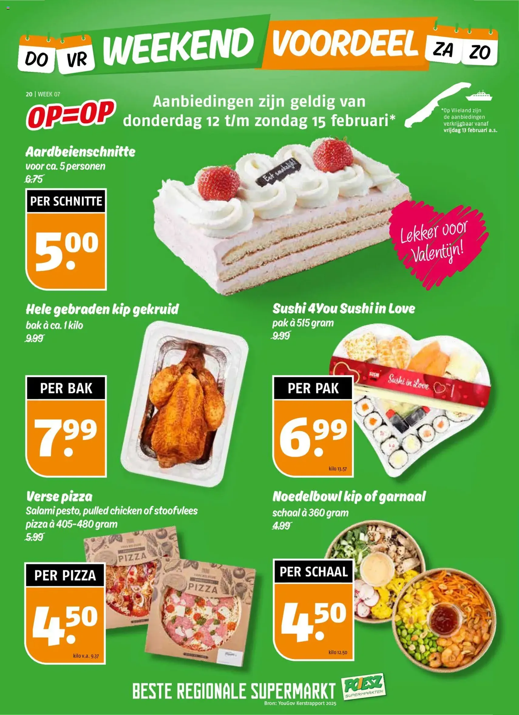 Poiesz - Folder week 7 - geldige folder vanaf 08-02-2026 pagina 20 van 37