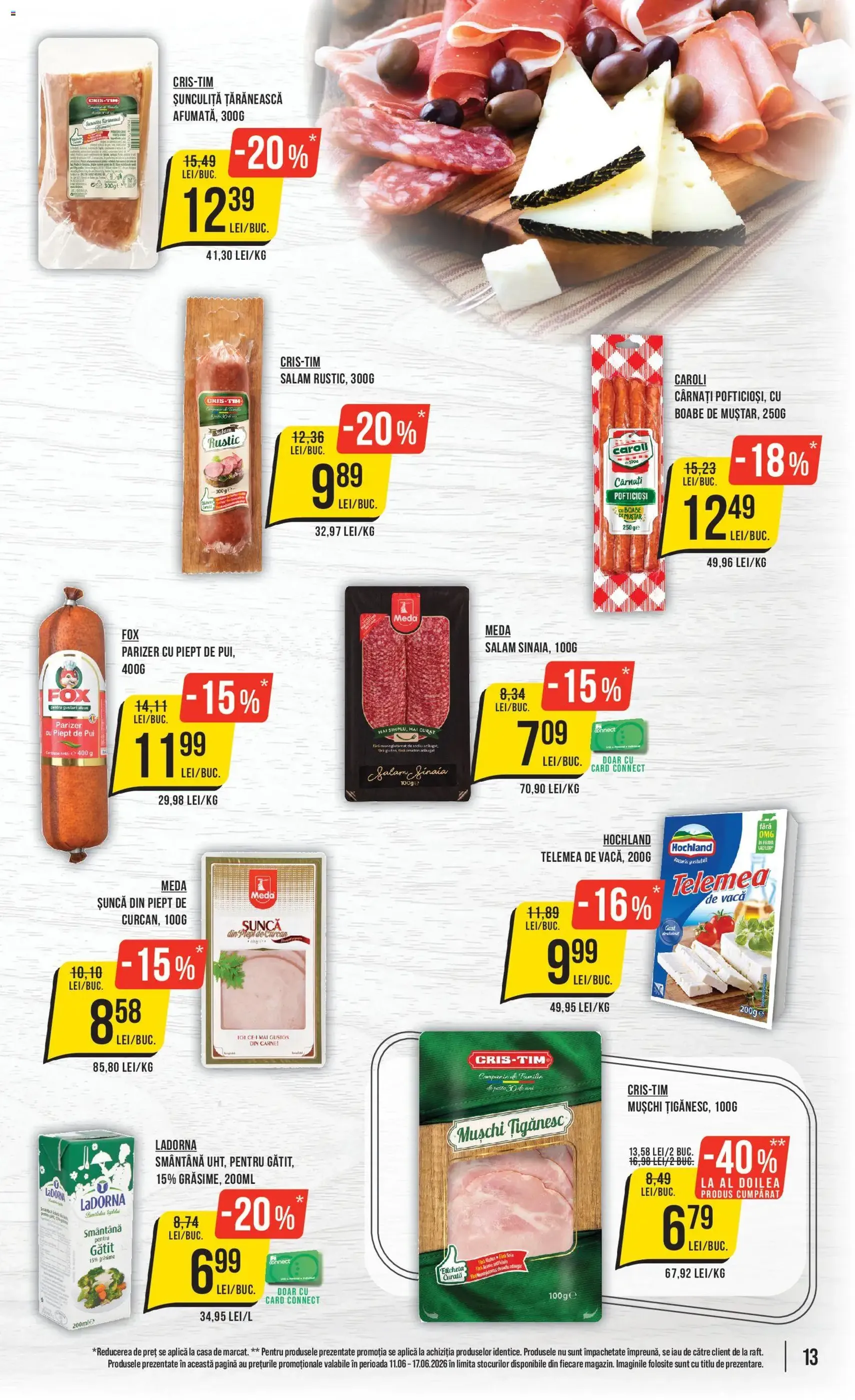 Mega Image Catalog - cataloage valabile începând cu 11.06.2026 pagina 13 din 24