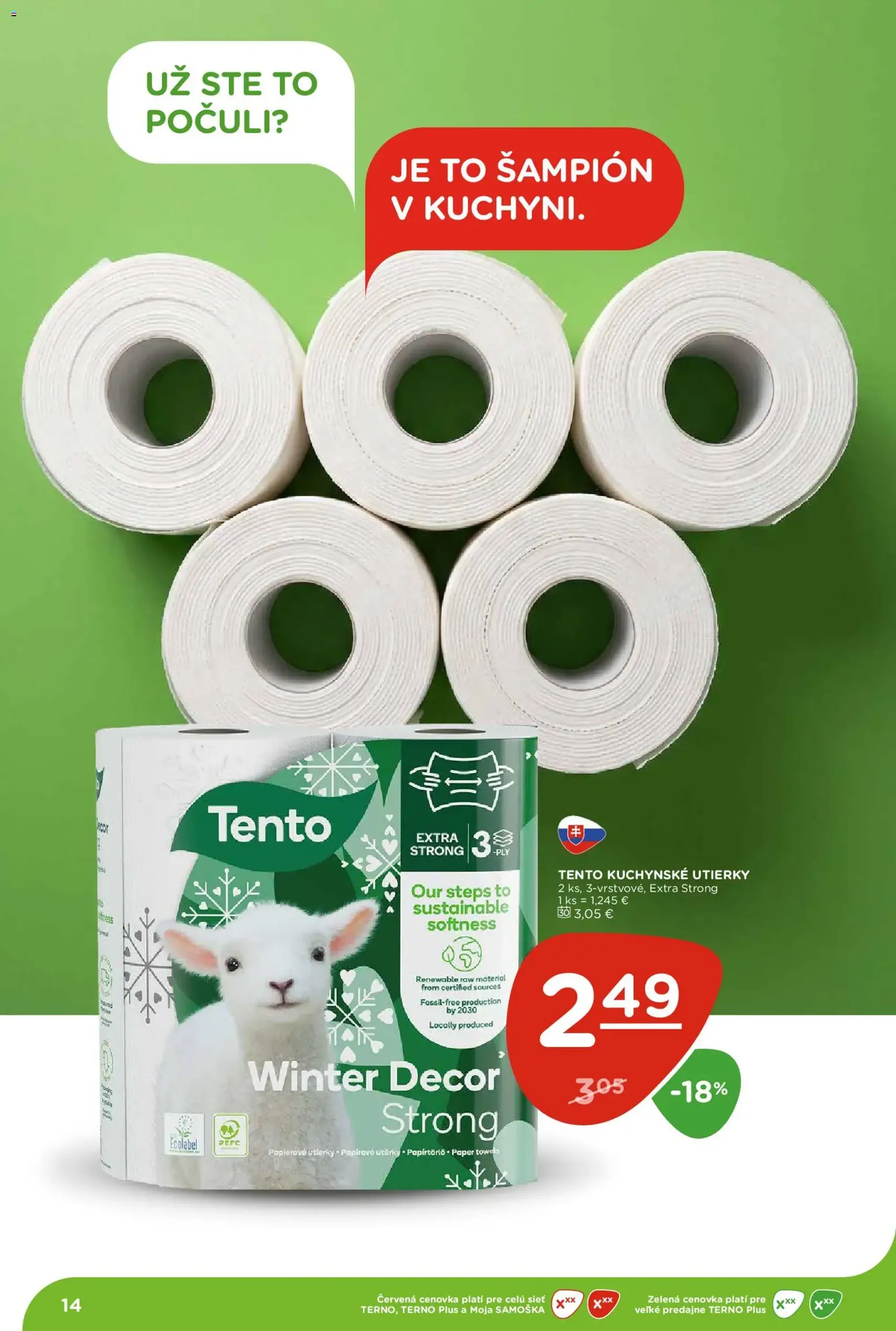 Terno leták - platný leták od 19.02.2026 strana 14 z 19