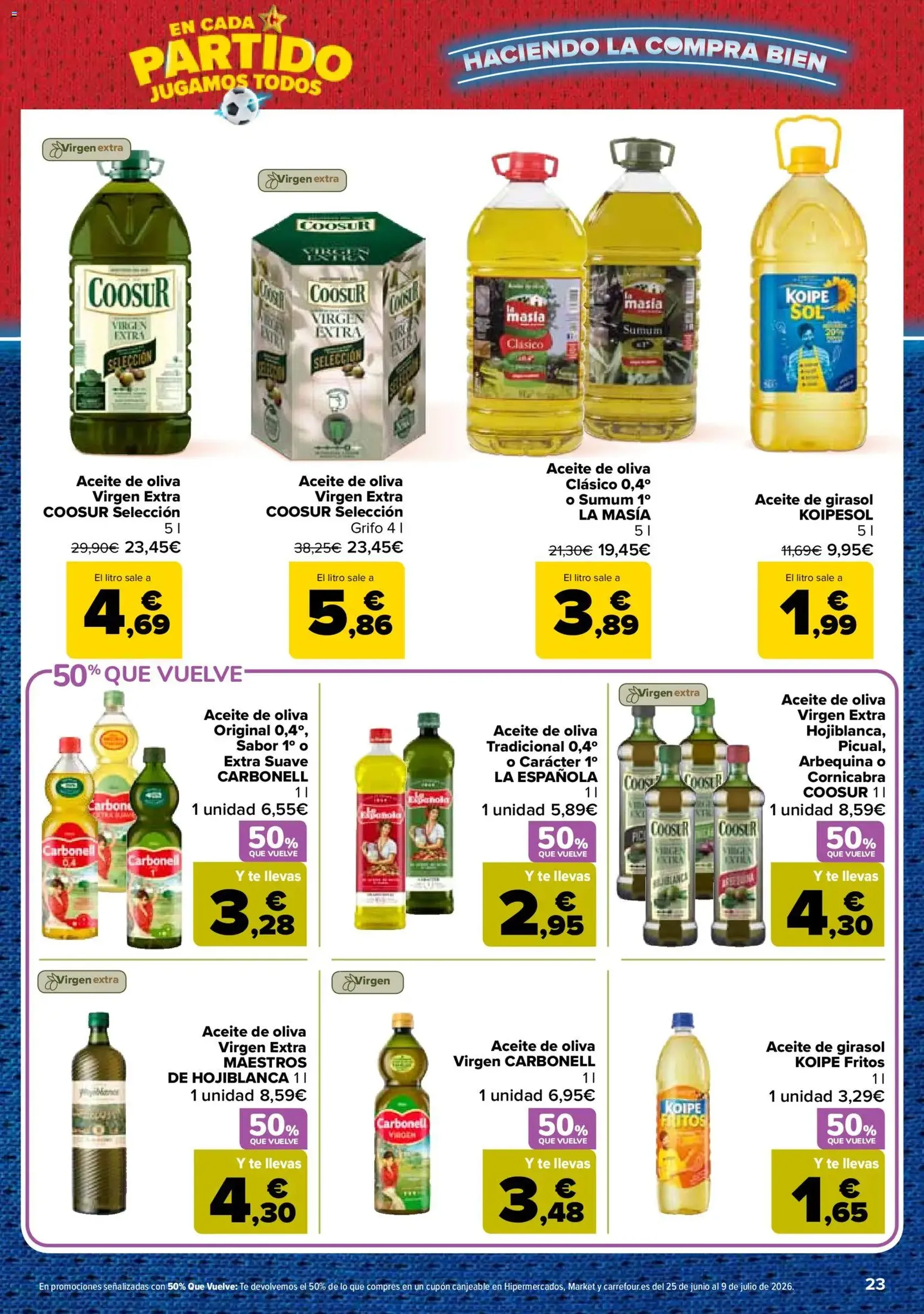 Carrefour folleto - folleto válido desde 11/06/2026 página 25 de 86
