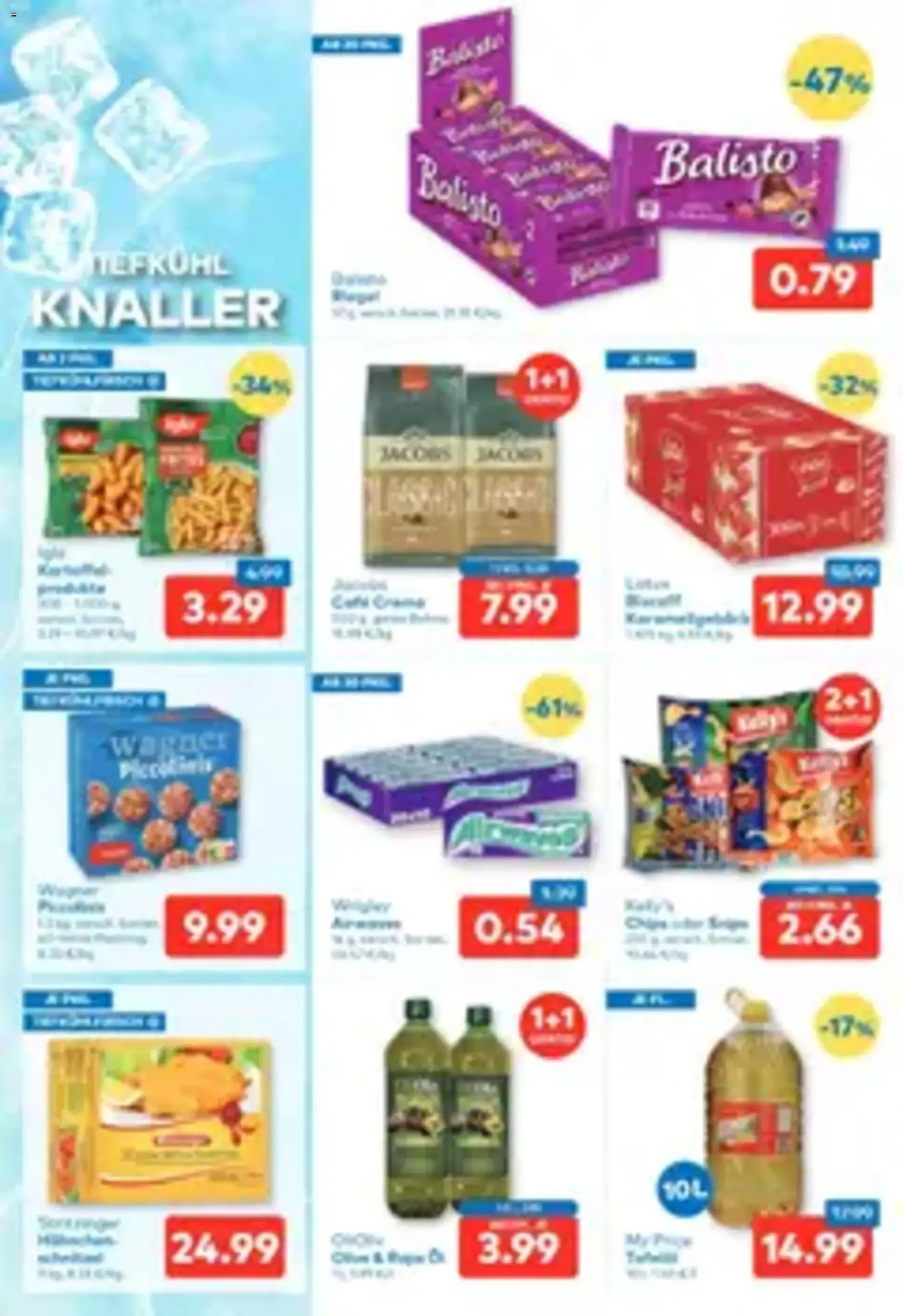 T&G Flugblatt - Gültiger Prospekt ab 22.10.2026, Seite 4 von insgesamt 8