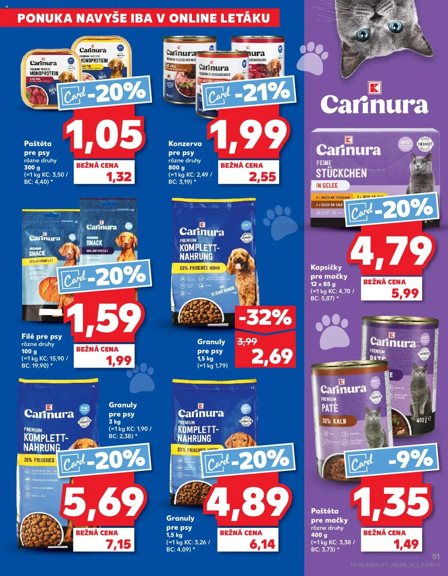 Kaufland leták - platný leták od 26.02.2026 strana 51 z 72