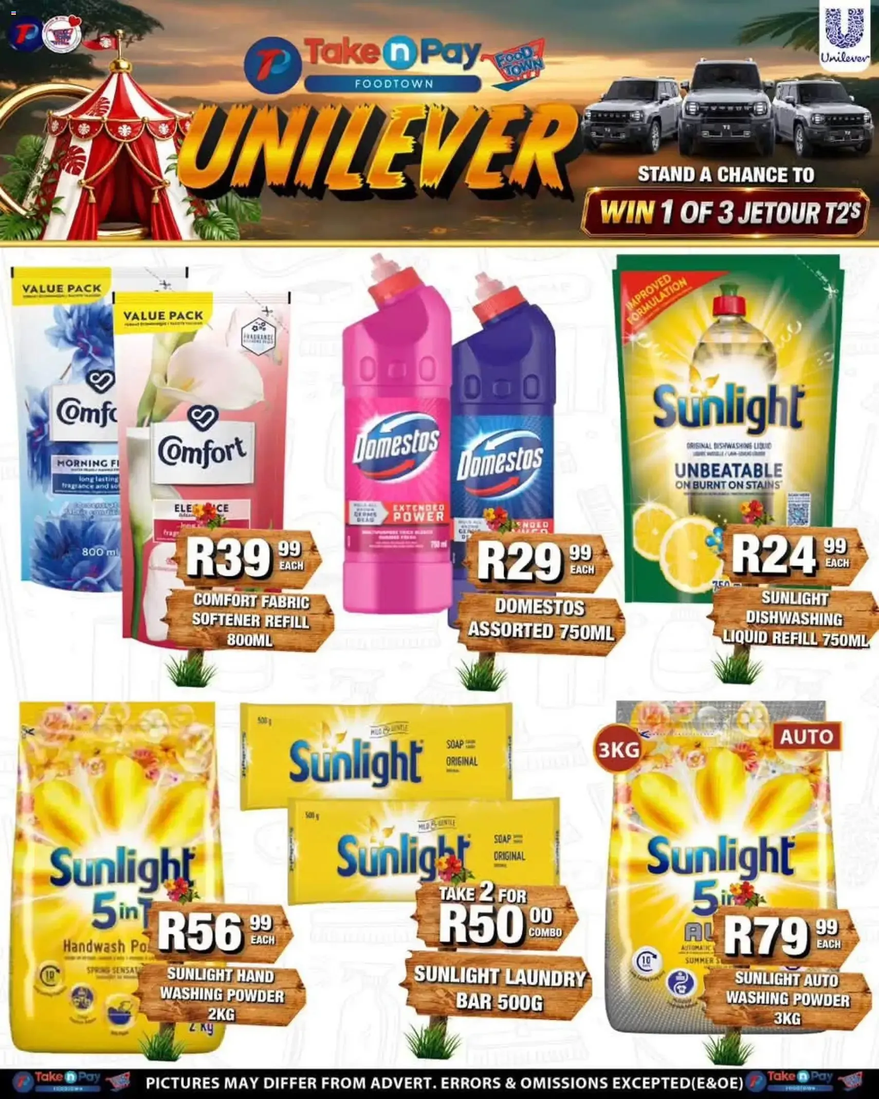 Take n Pay Specials - valid flyer from 13/07/2026, page 61 of 66