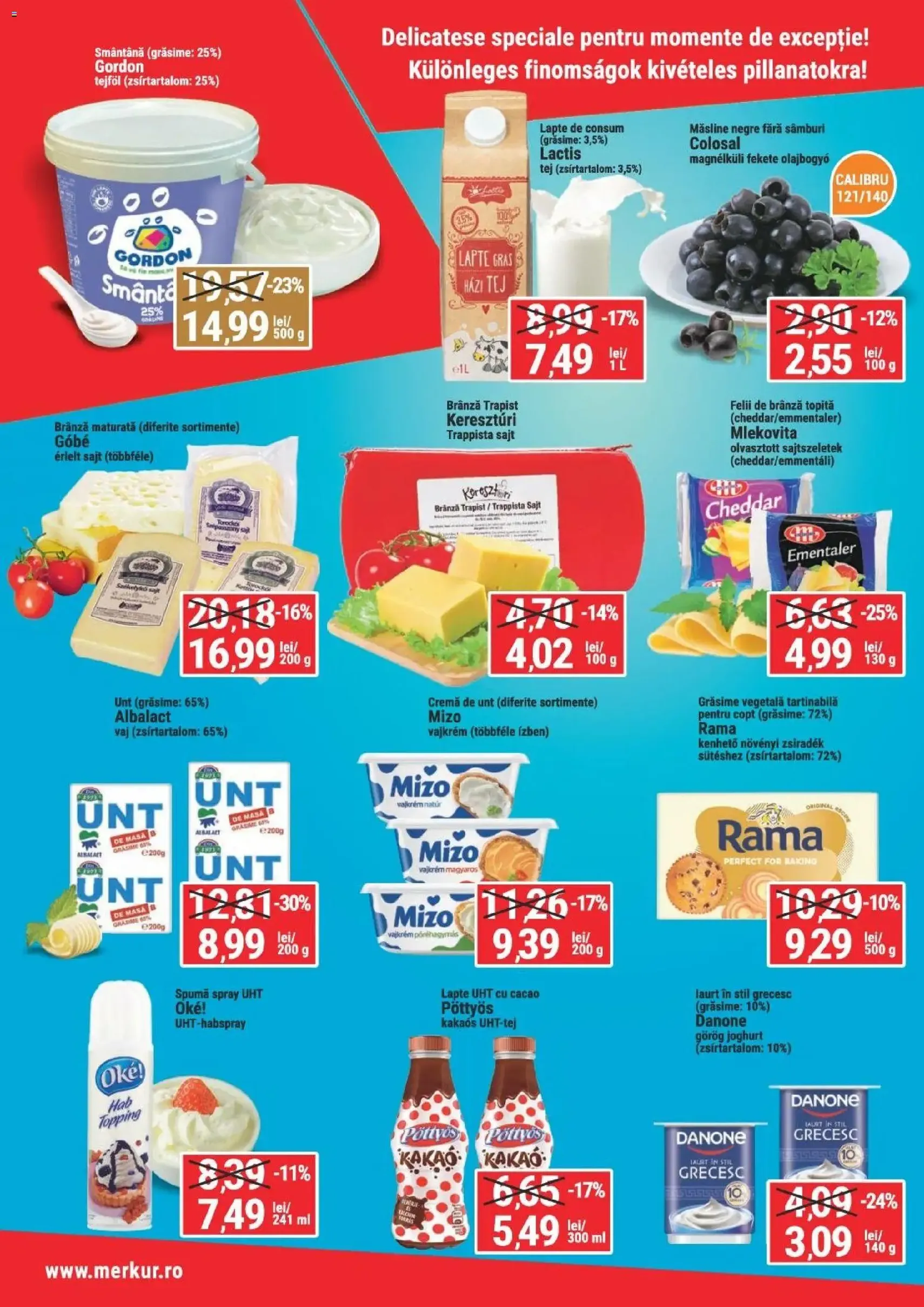 Merkur Catalog - cataloage valabile începând cu 21.05.2026 pagina 2 din 8