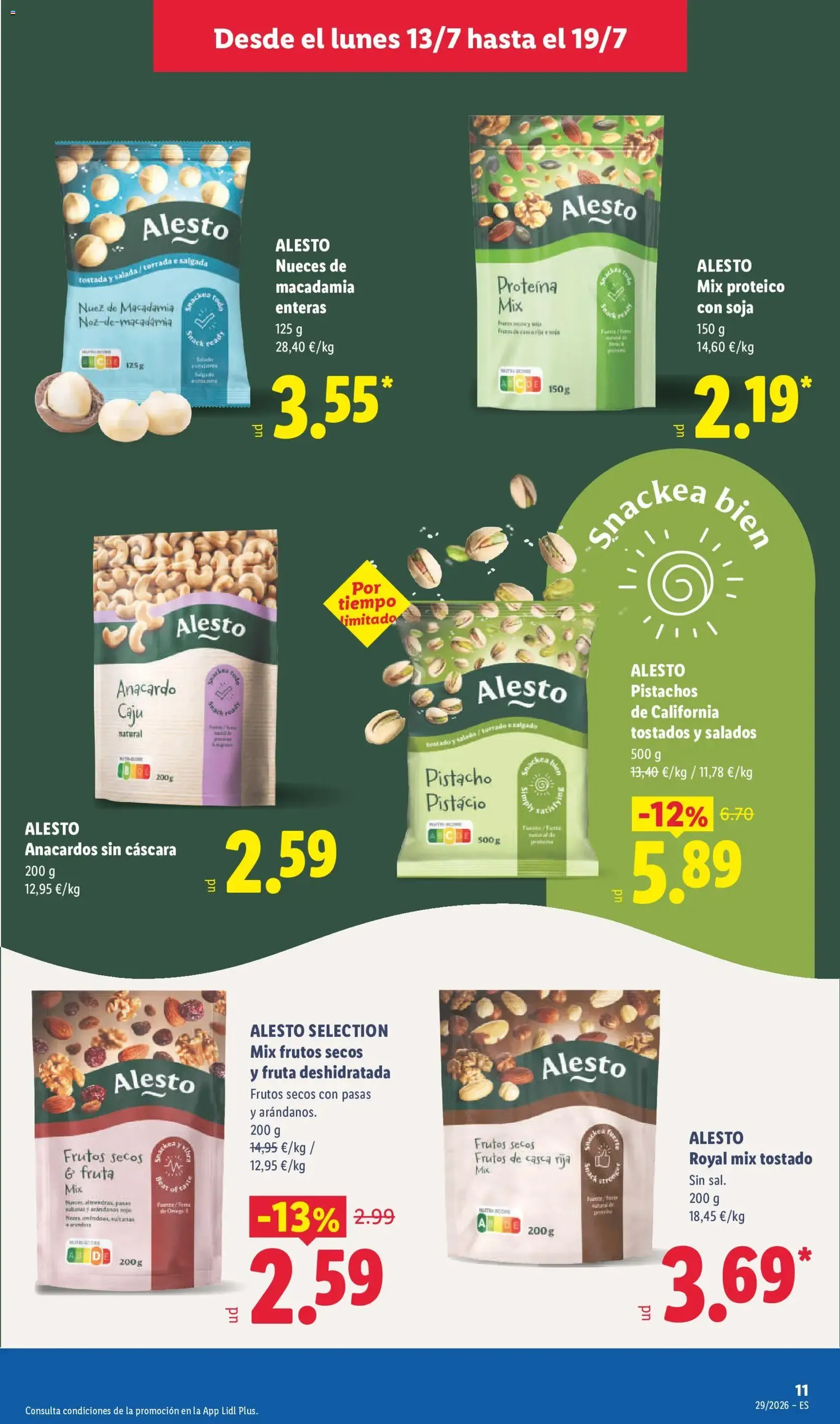 Lidl folleto - folleto válido desde 13/07/2026 página 29 de 61