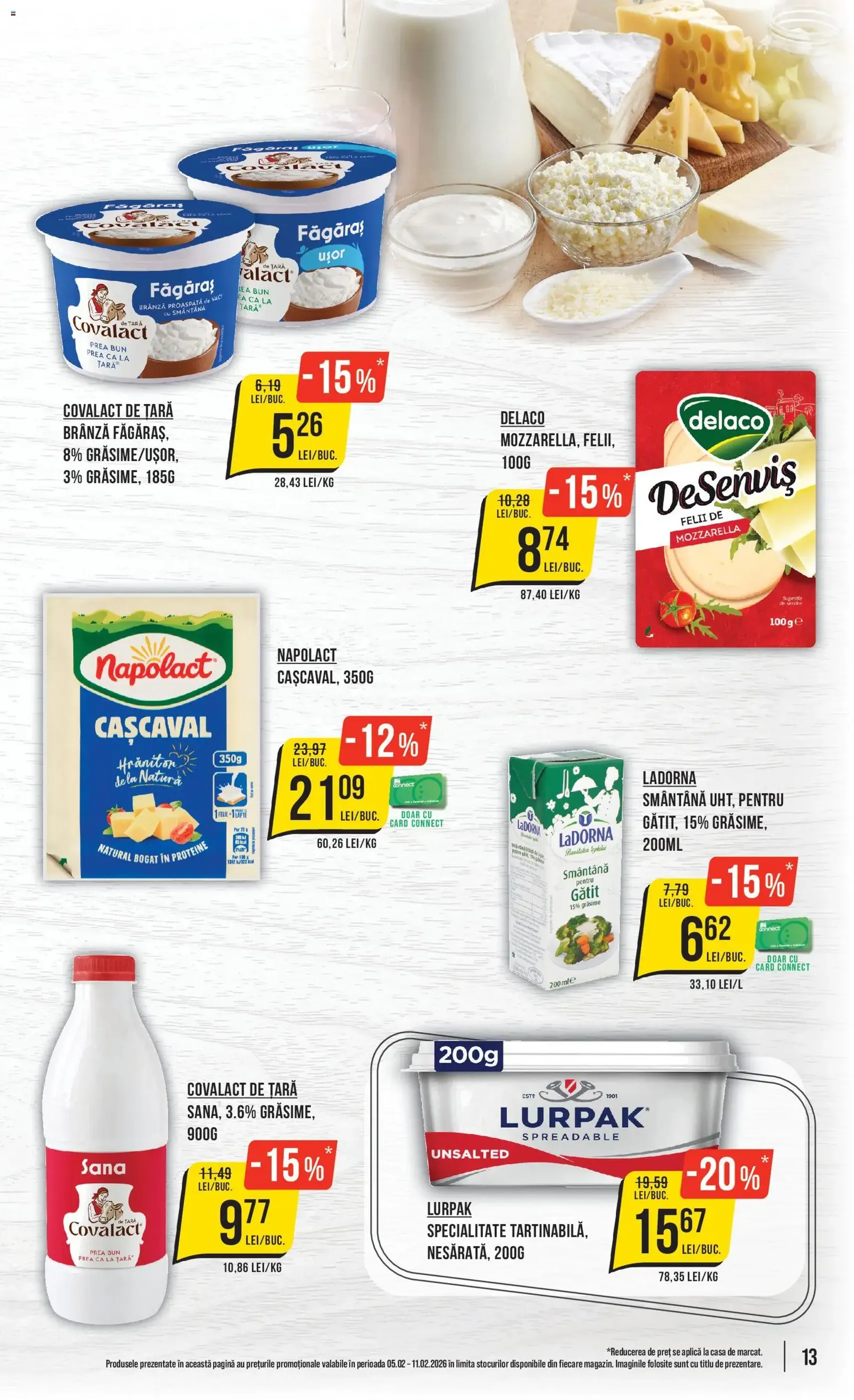 Catalog Mega Image - cataloage valabile începând cu 05.02.2026 pagina 13 din 24