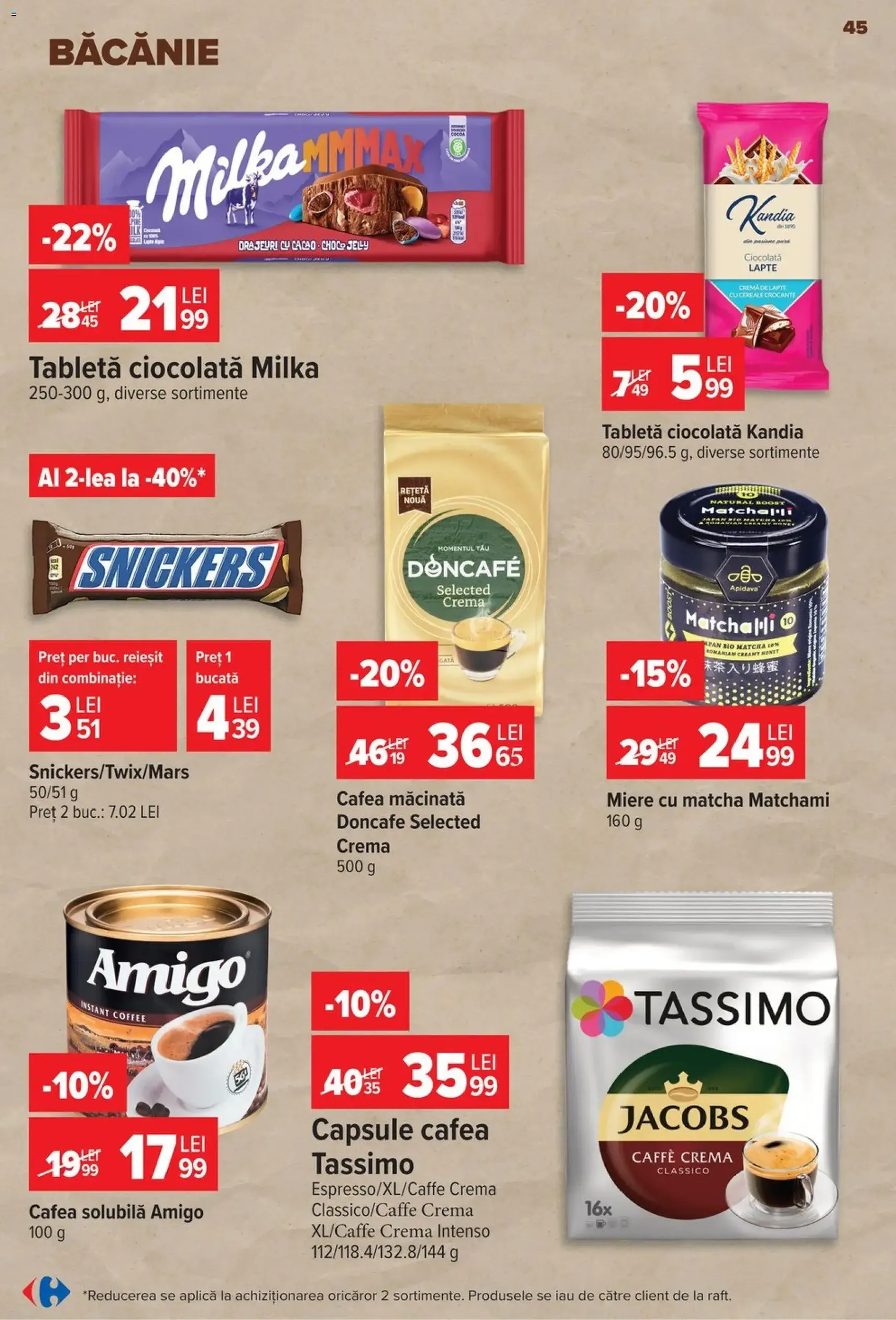 Carrefour Catalog - cataloage valabile începând cu 29.07.2026 pagina 45 din 70