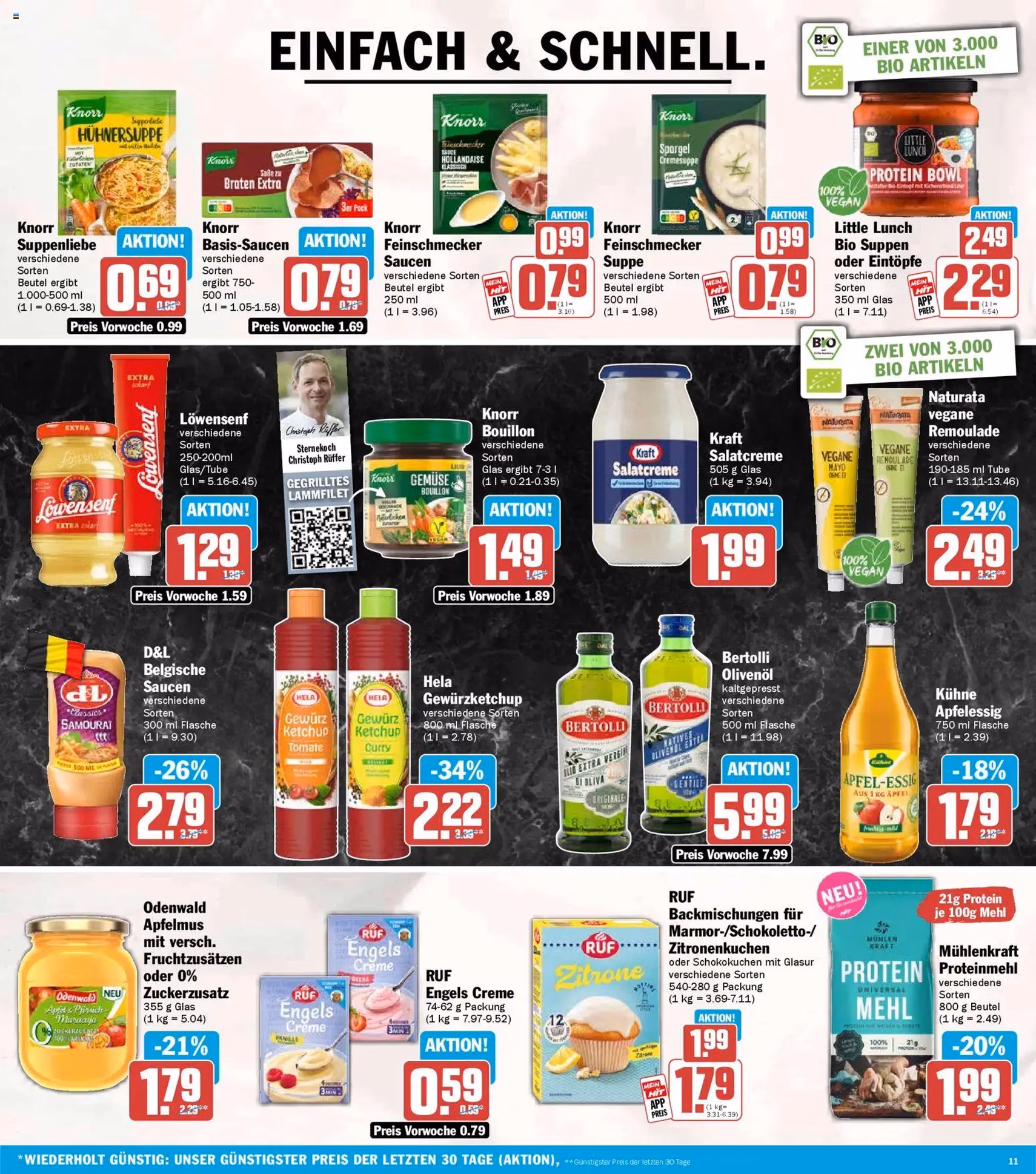 HIT Prospekt - Gültiger Prospekt ab 13.04.2026, Seite 11 von insgesamt 19