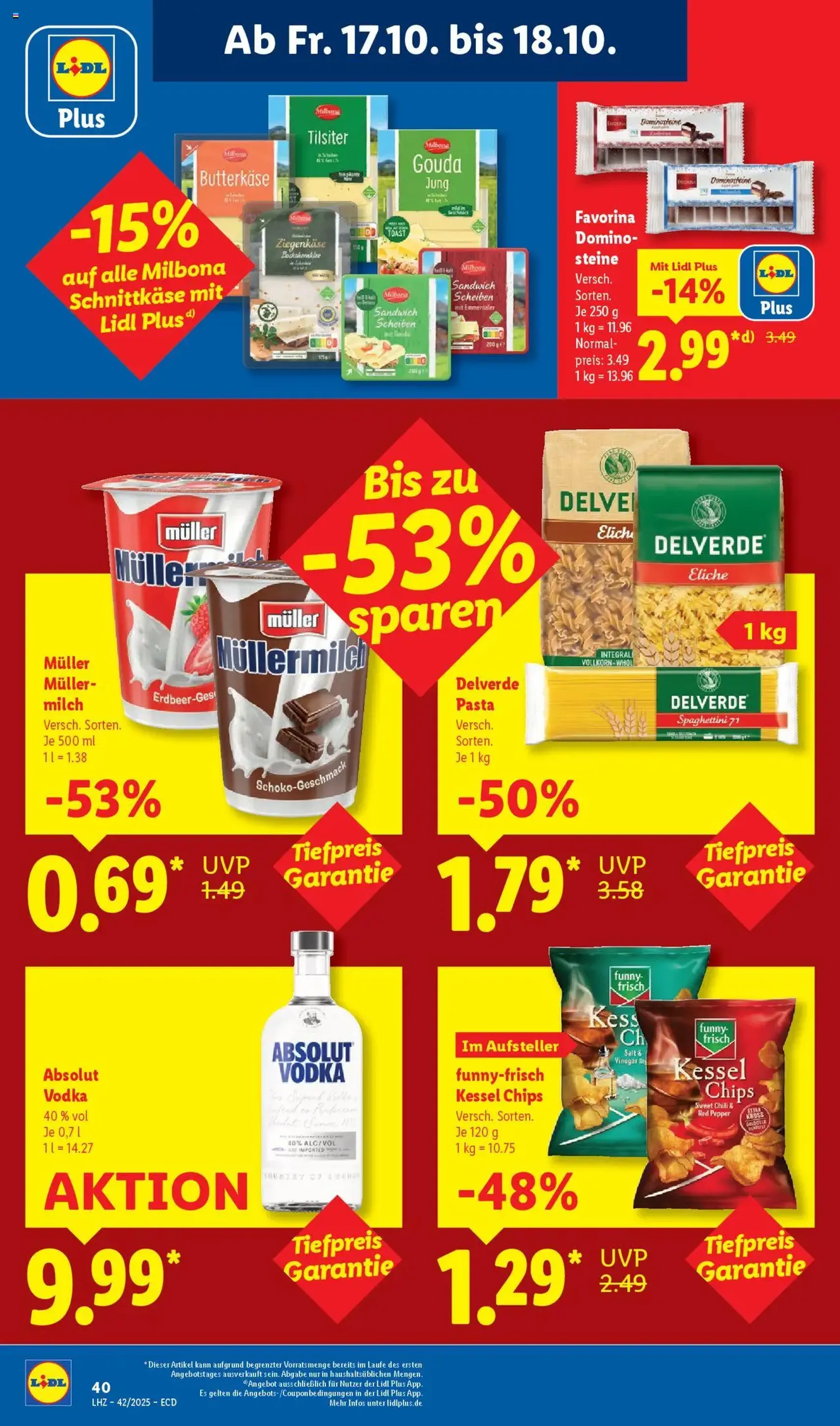 Lidl - Prospekt - Gültiger Prospekt ab 13.10.2025, Seite 64 von insgesamt 68
