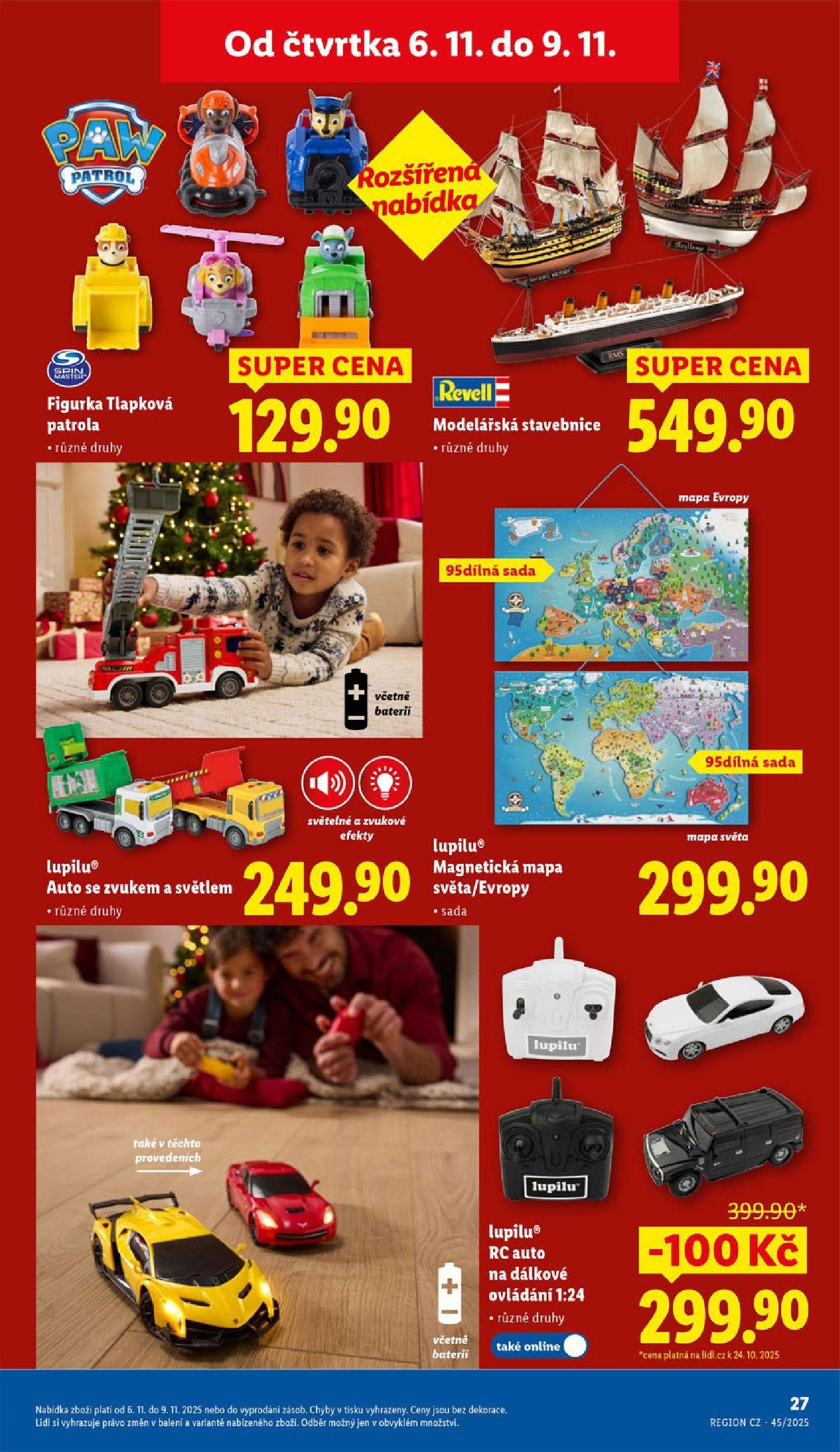 Lidl leták - platný leták od 06.11.2025 strana 48 z 61