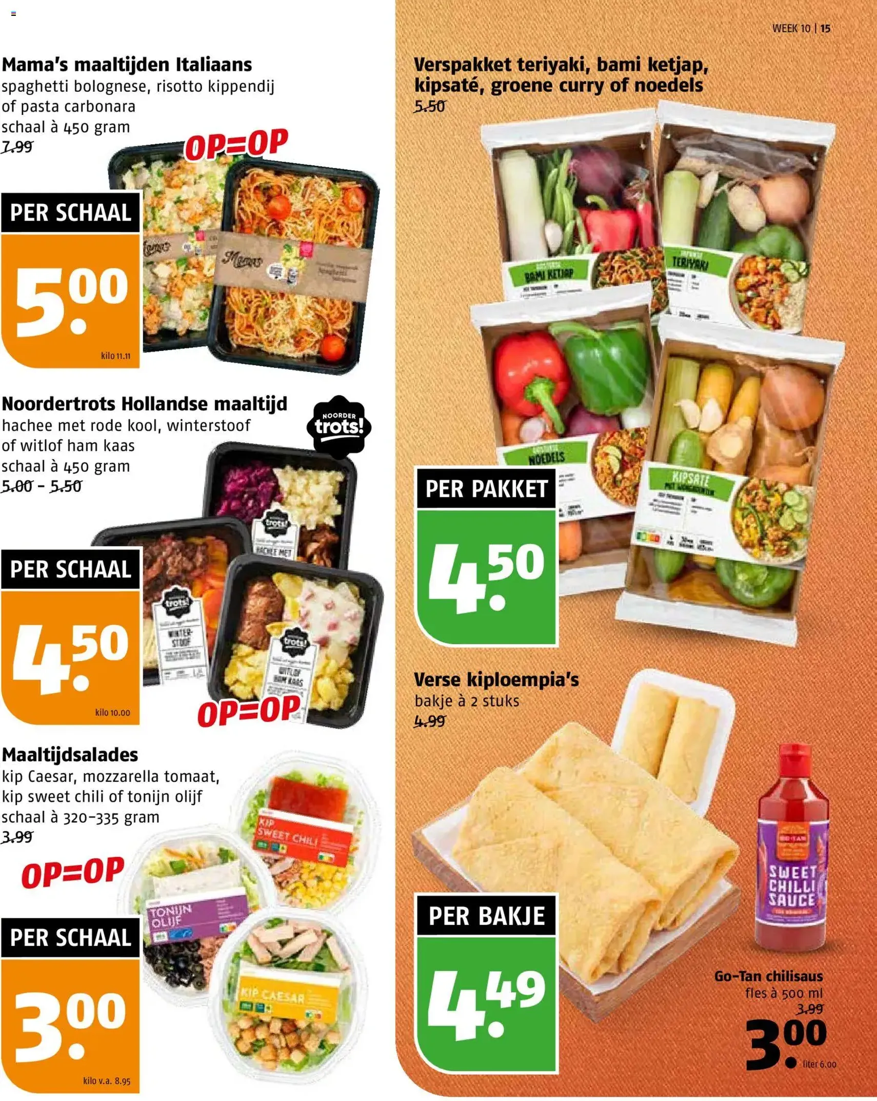 Poiesz - Folder week 10 - geldige folder vanaf 01-03-2026 pagina 15 van 37