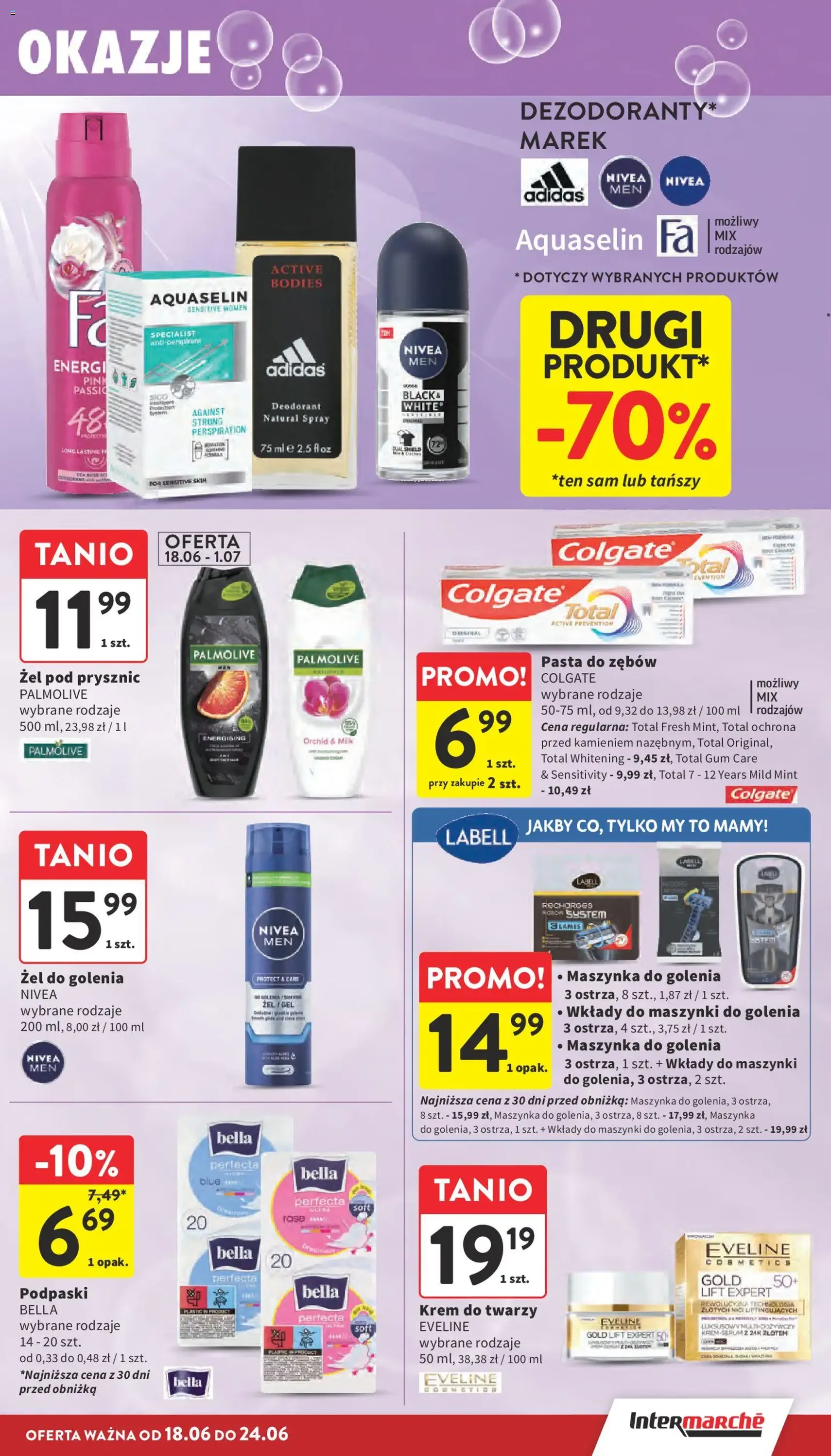 Intermarche gazetka - ważny gazetka od 18.06.2026 strona 37 z 44