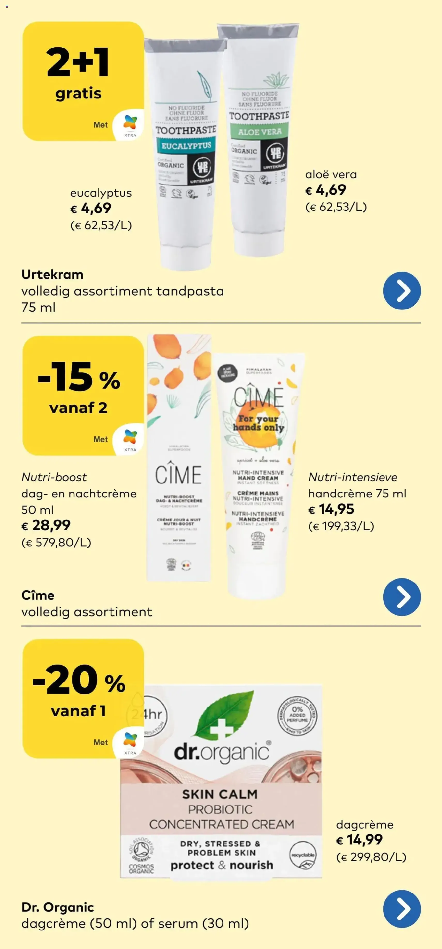 BioPlanet folder - geldige folder vanaf 25/02/2026 pagina 13 van 15