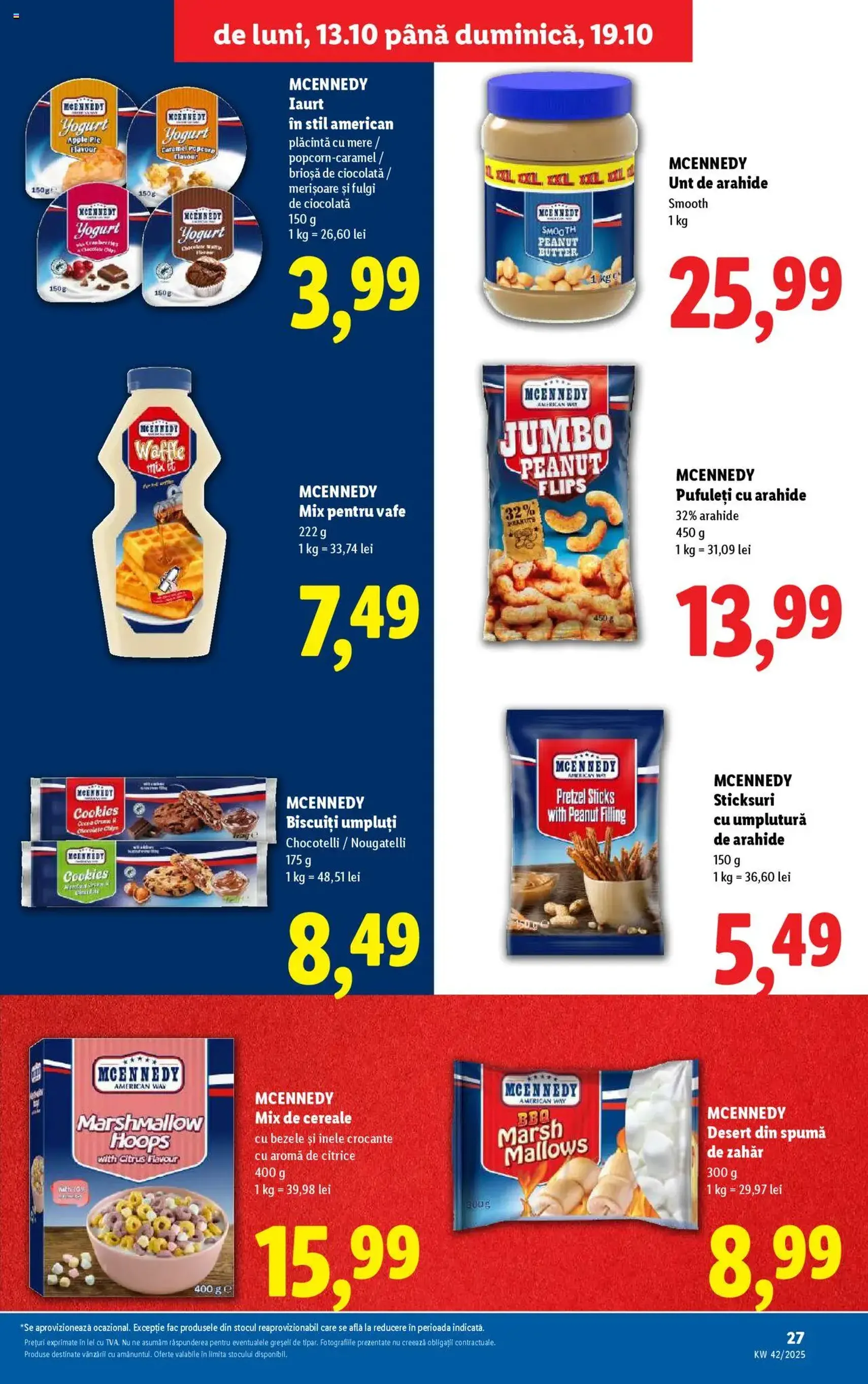 Catalog Lidl - cataloage valabile începând cu 13.10.2025 pagina 27 din 58