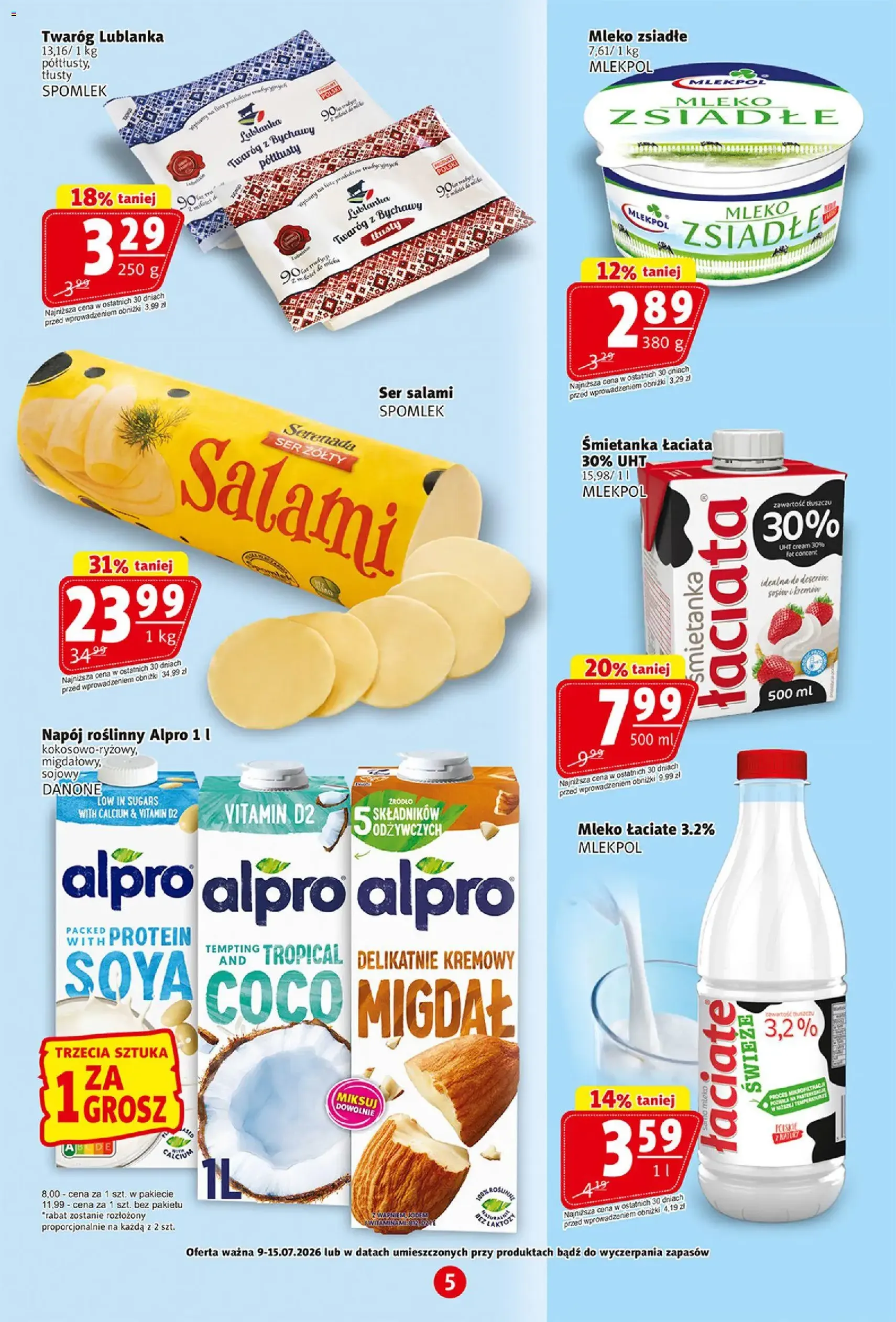 Prim Market gazetka - ważny gazetka od 09.07.2026 strona 5 z 18