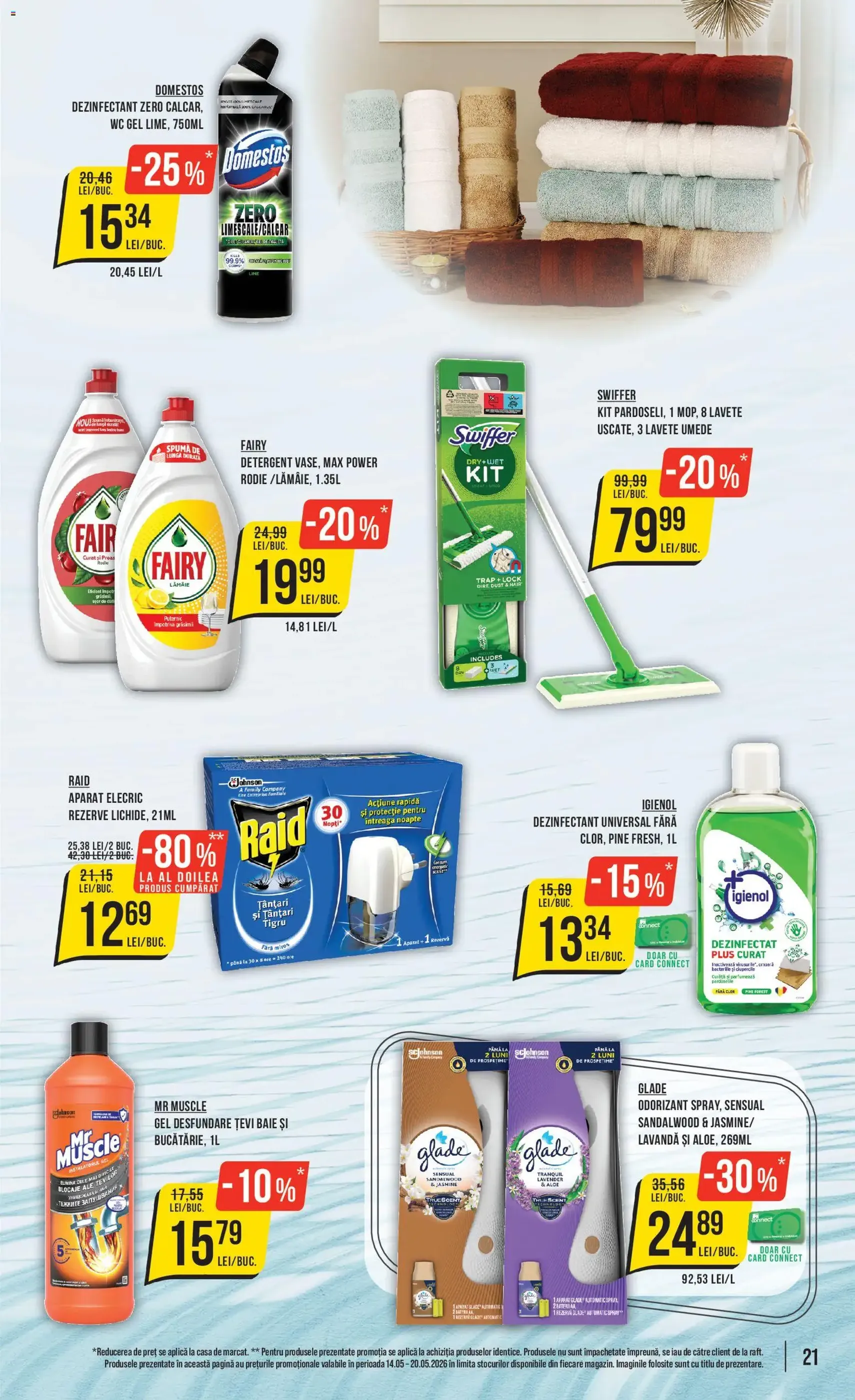 Mega Image Catalog - cataloage valabile începând cu 14.05.2026 pagina 21 din 24