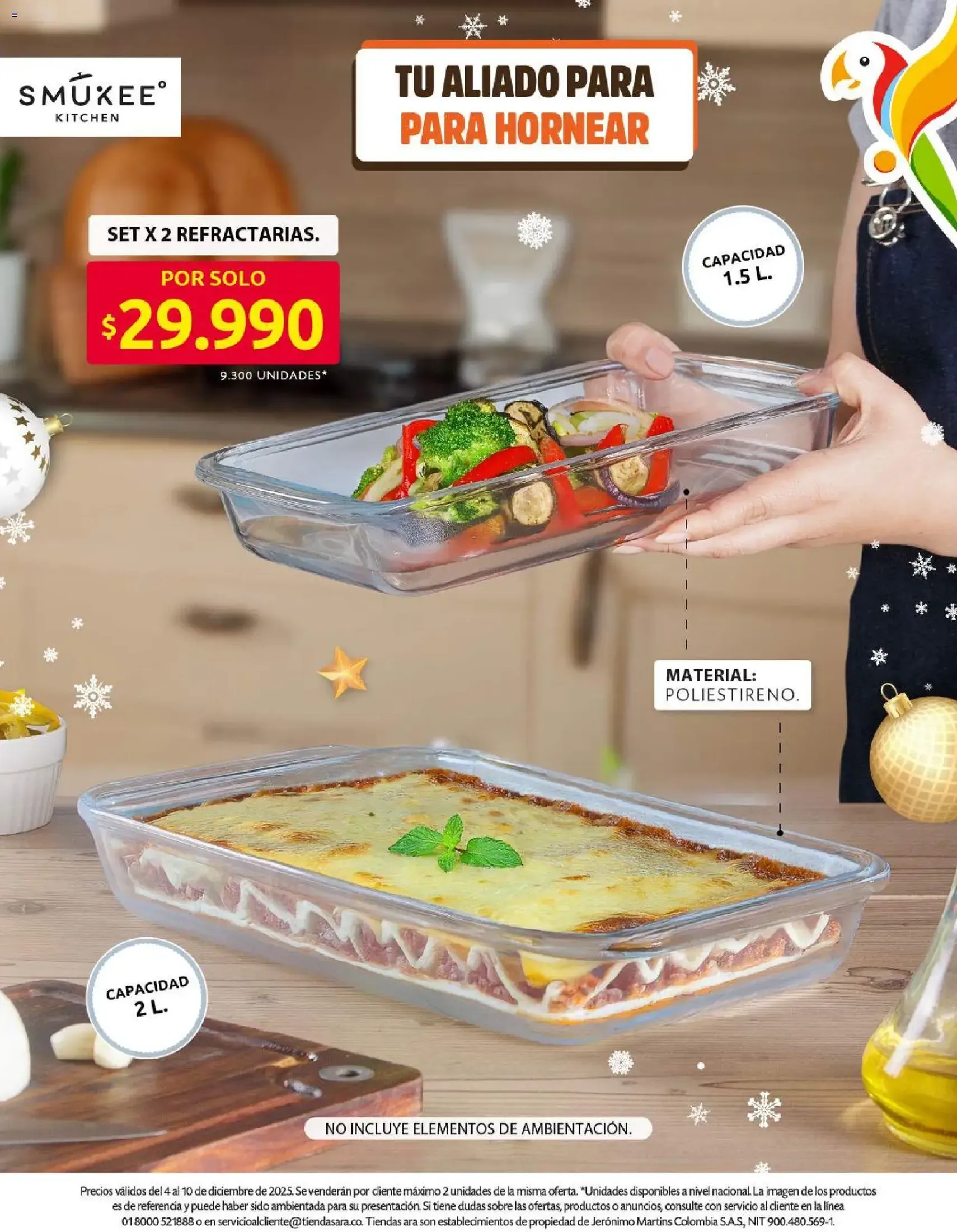 Ara - Imperdibles ara de la semana - folleto válido desde 04/12/2025 página 11 de 23