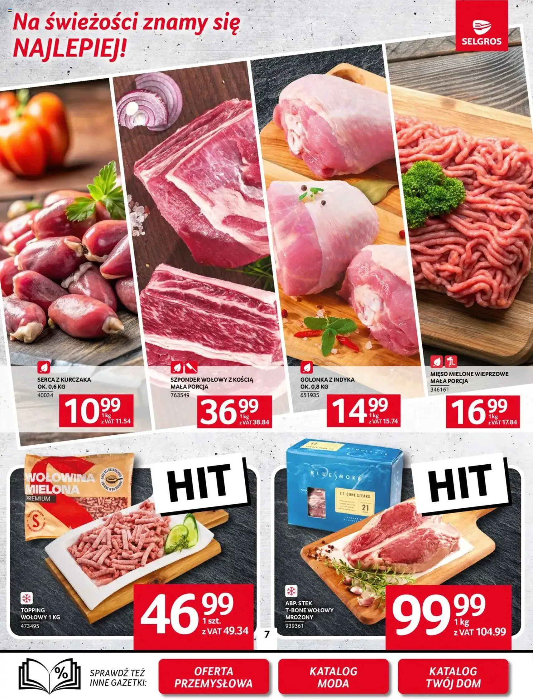 Selgros cash&carry Gazetka - ważny gazetka od 25.09.2025 strona 7 z 32 Selgros cash&carry Gazetka - ważny gazetka od 25.09.2025 strona 7 z 32